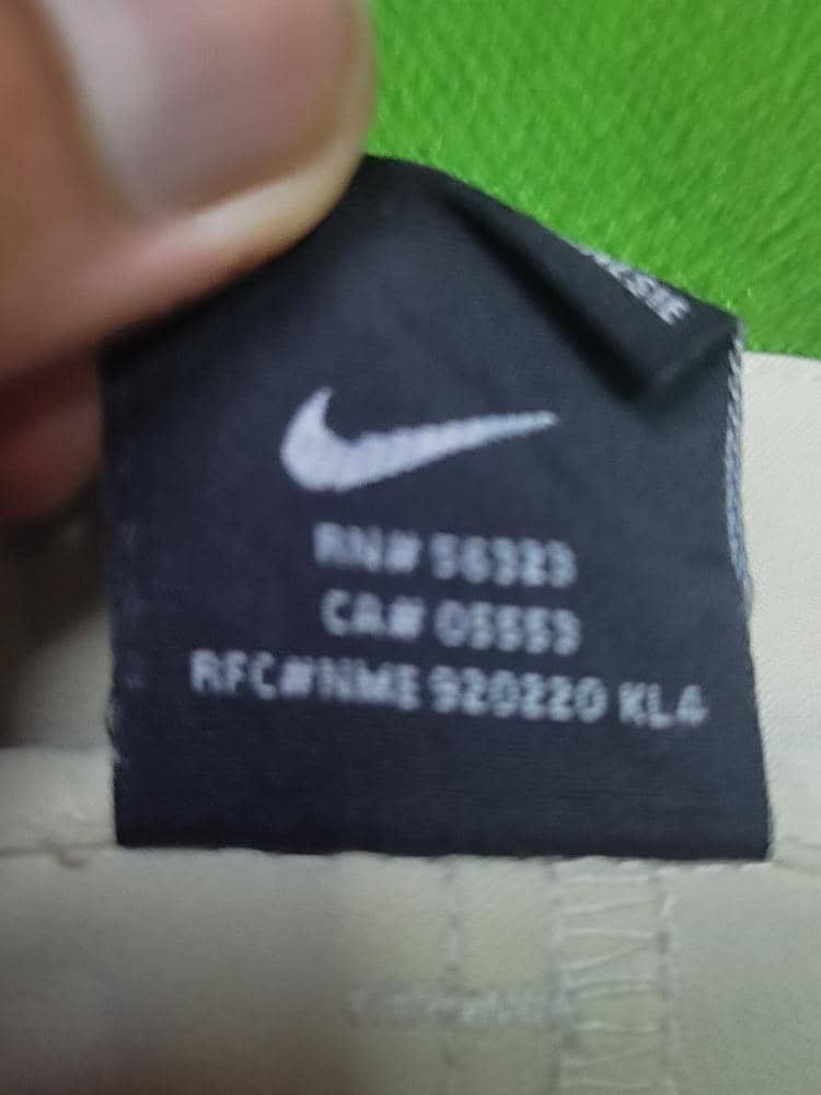 Nike NIKE GOLF CHINOS PANTS Size 38" / US 16 / IT 52 - 5 Thumbnail