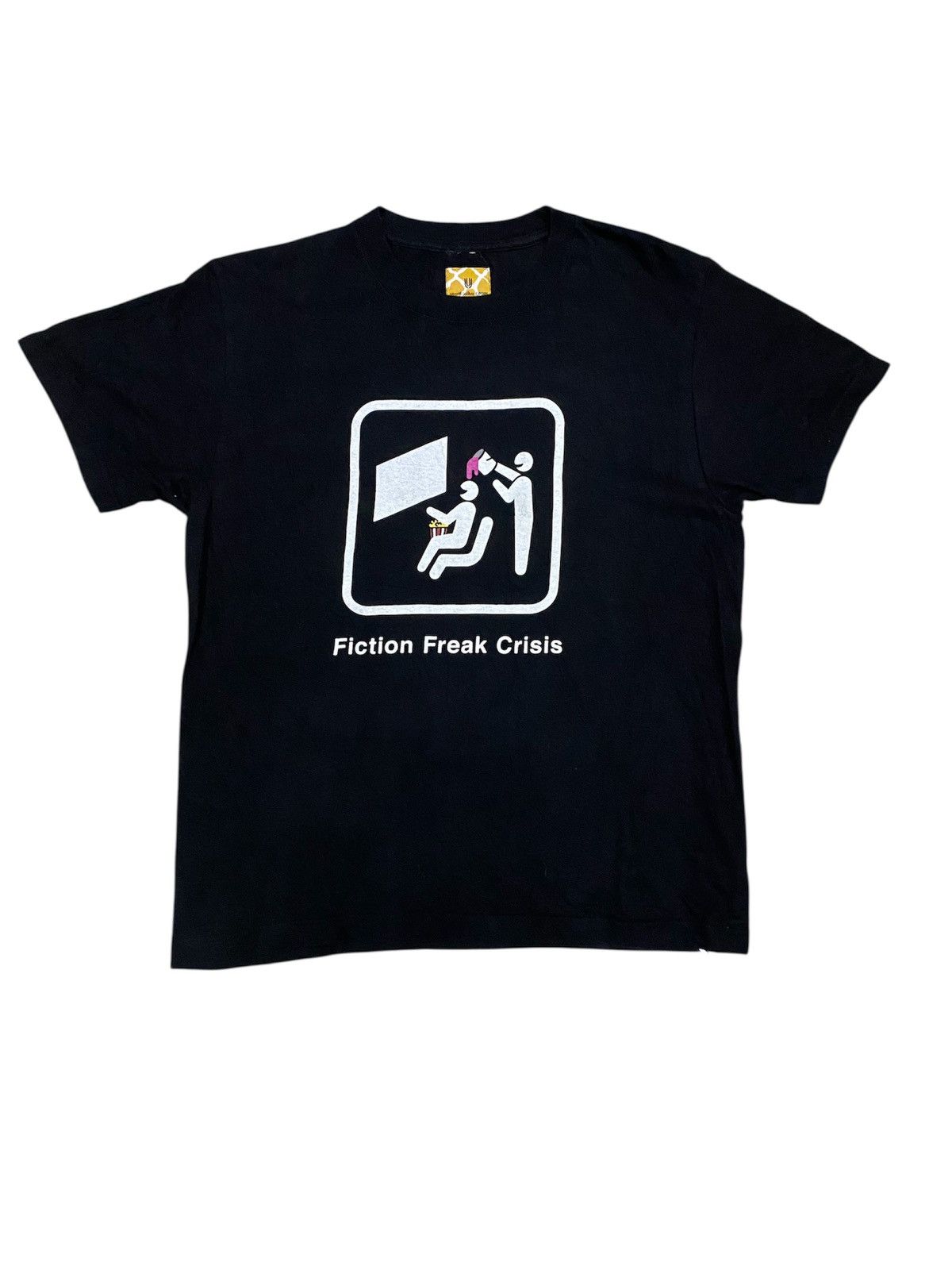 General Research 2000s UNISON SOUARE GARDEN Japan Fiction Freak Crisis Size US M / EU 48-50 / 2 - 1 Thumbnail