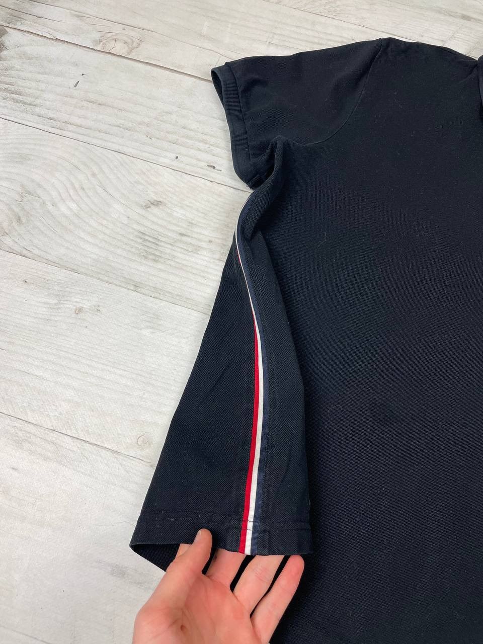 Moncler Moncler Maglia Polo Manica Corta Shirt Size US M / EU 48-50 / 2 - 7 Thumbnail
