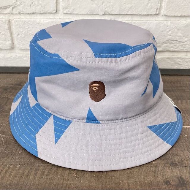 Bape BAPE STA bucket hat a bathing ape star BAPESTA Size ONE SIZE - 2 Thumbnail