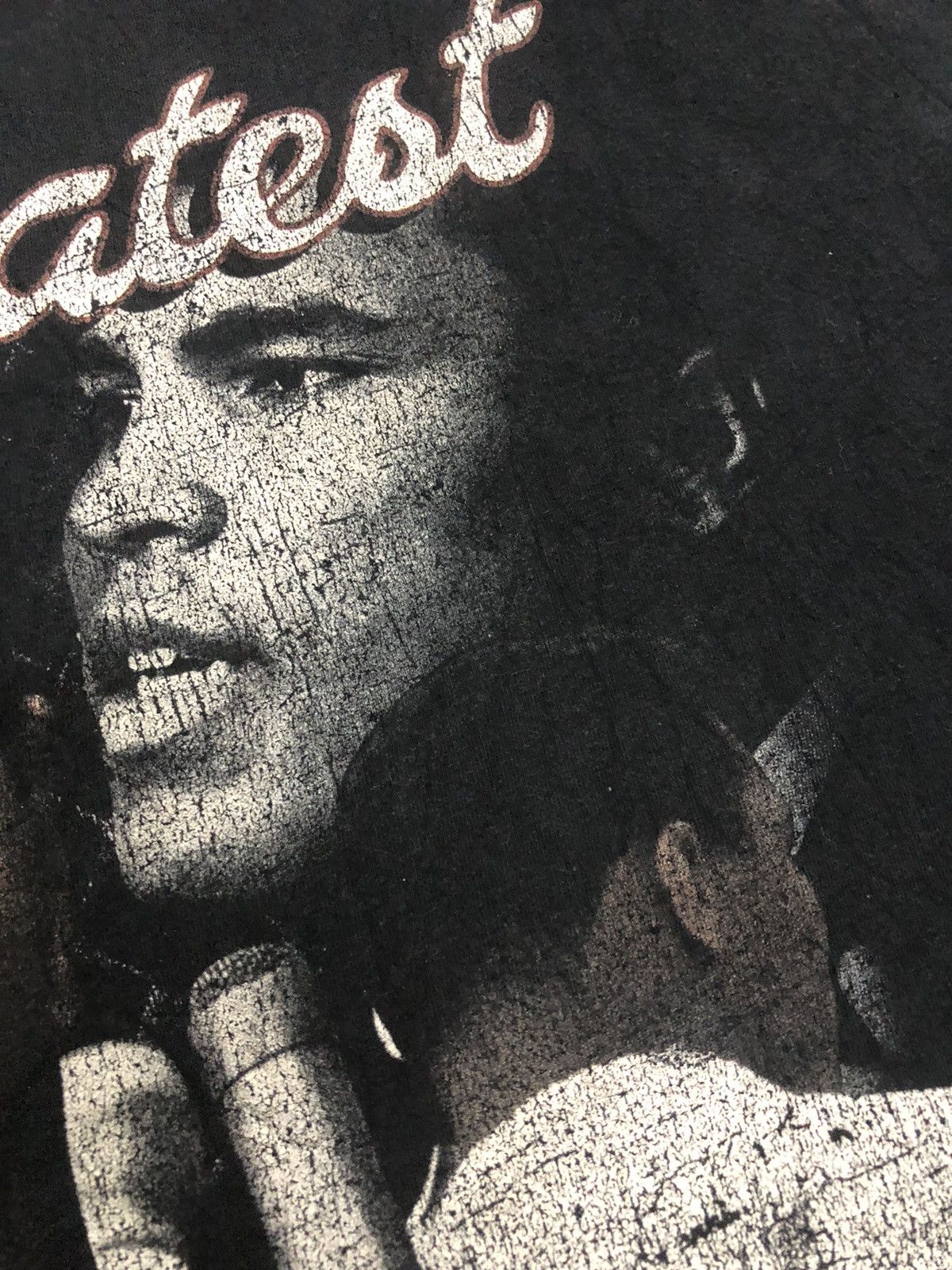 Vintage Vintage y2k Muhammad Ali Goat Tee Size US L / EU 52-54 / 3 - 8 Thumbnail