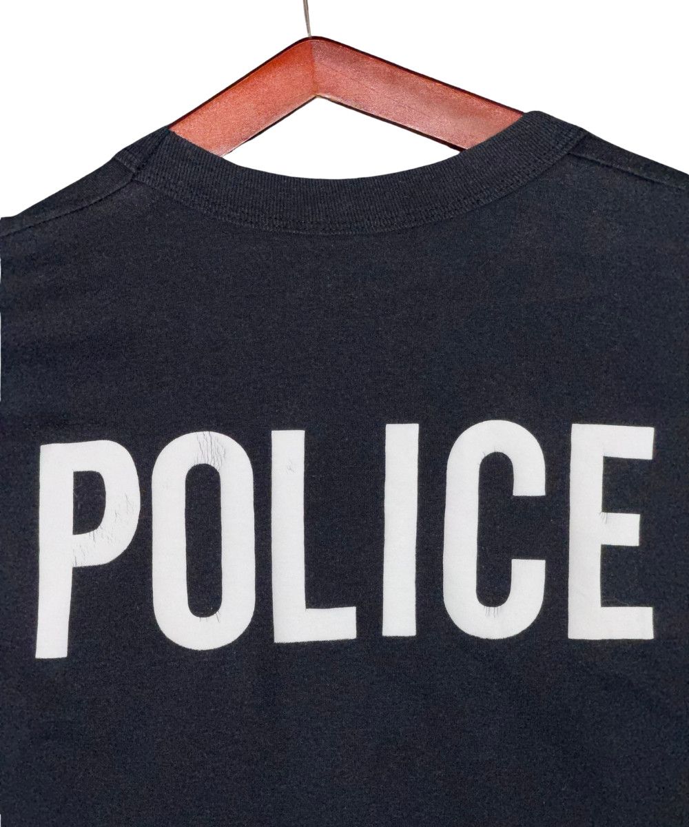 Rothco Vintage 80s/early 90s Rothco Police tee Size US M / EU 48-50 / 2 - 10 Thumbnail