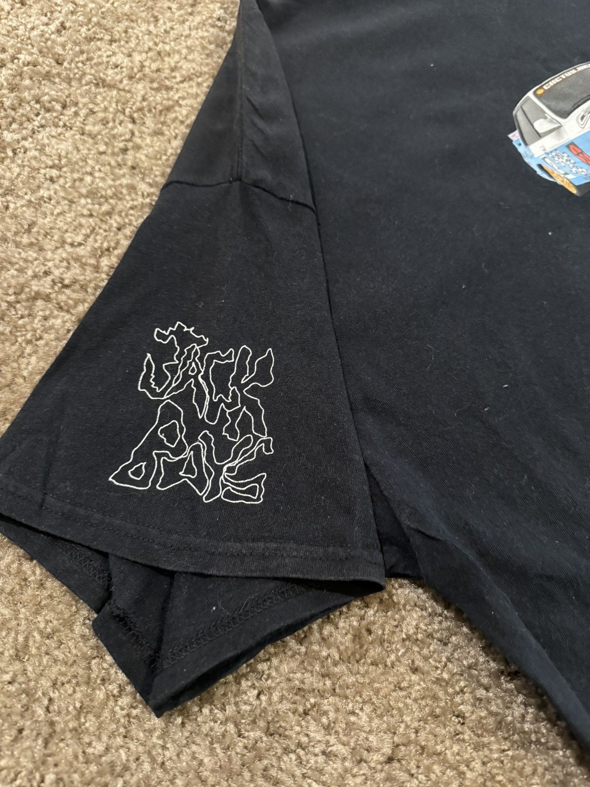 Other JACKBOYS VEHICLE TEE Size US XL / EU 56 / 4 - 3 Thumbnail