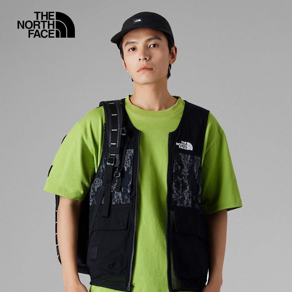 Kazuki Kuraishi × The North Face Urban Exploration KK TECH WIND VEST Size US M / EU 48-50 / 2 - 10 Thumbnail