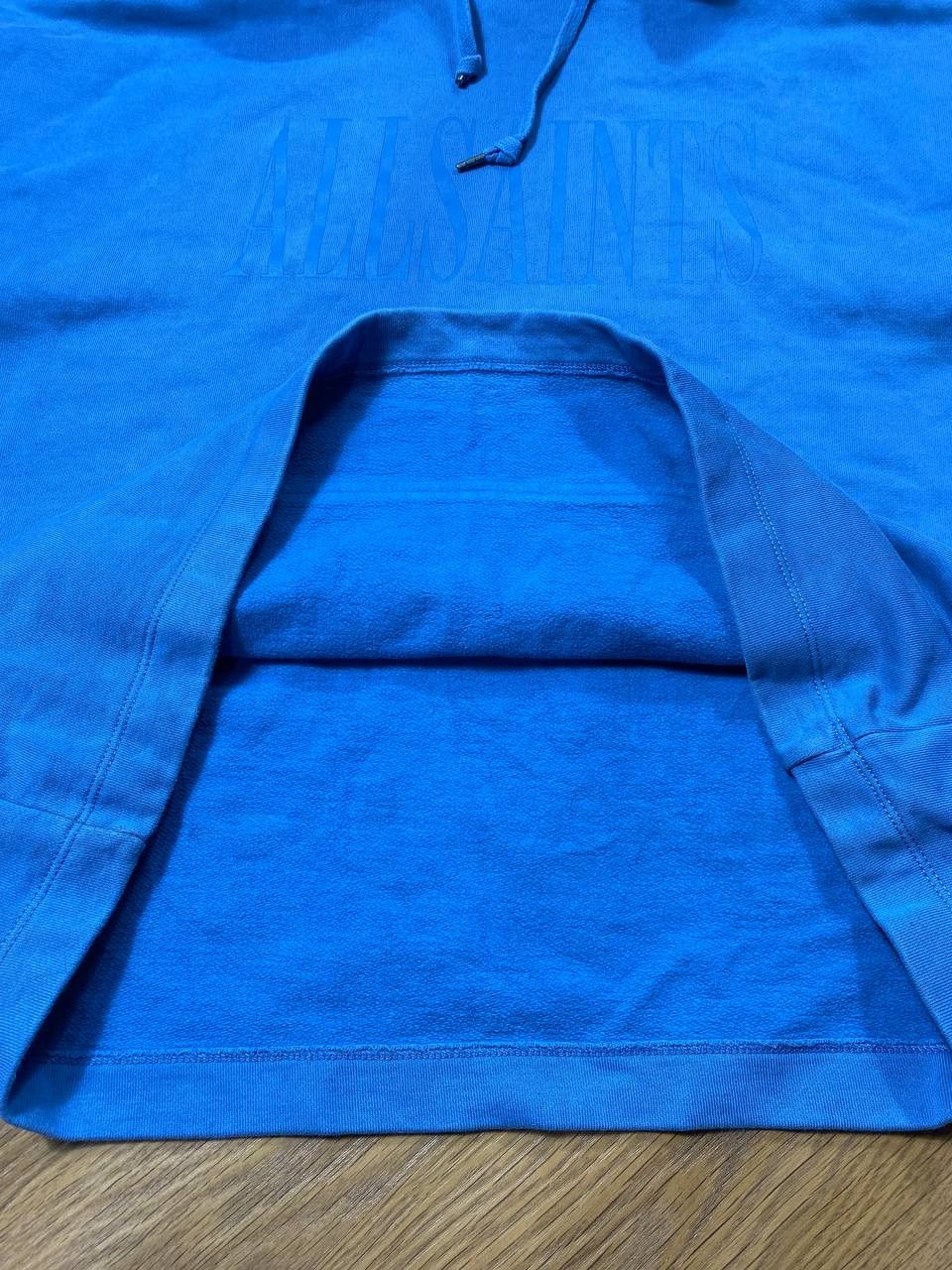 Allsaints × Vintage All Saints Etie Hoody big logo Oversized Boxy Size S / US 4 / IT 40 - 7 Thumbnail
