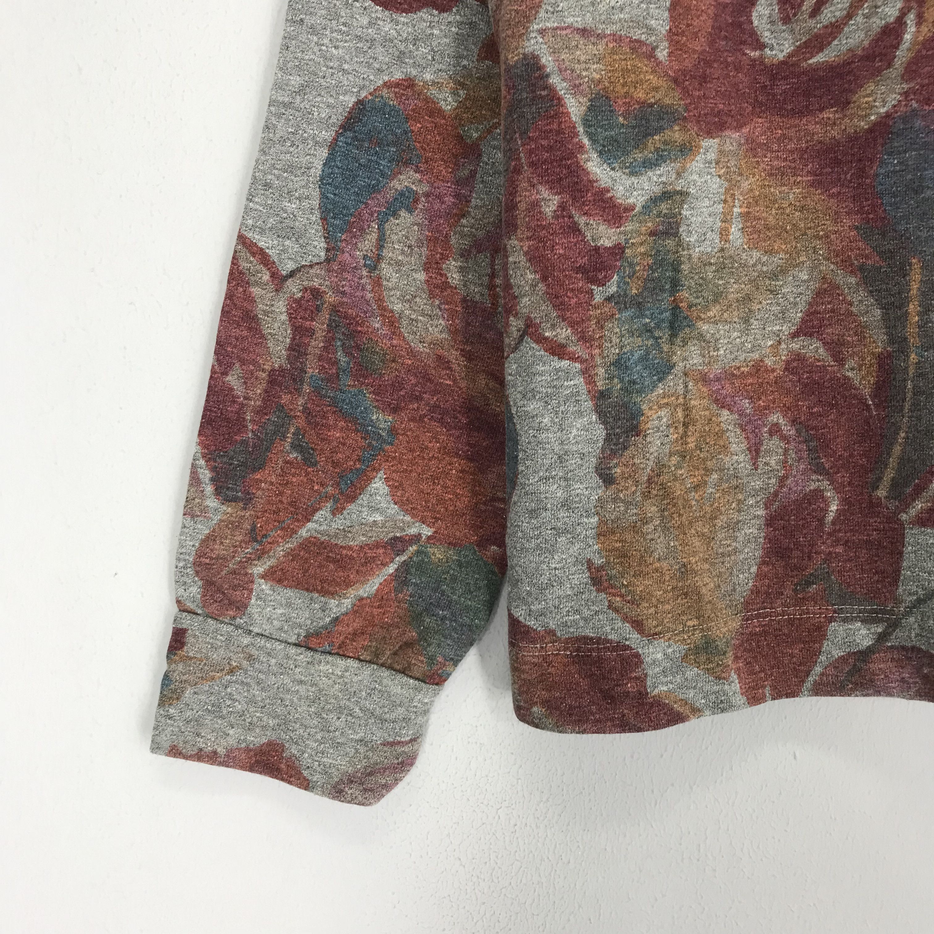 Japanese Brand Vintage Retro Pop Art - 36 Size US M / EU 48-50 / 2 - 3 Thumbnail