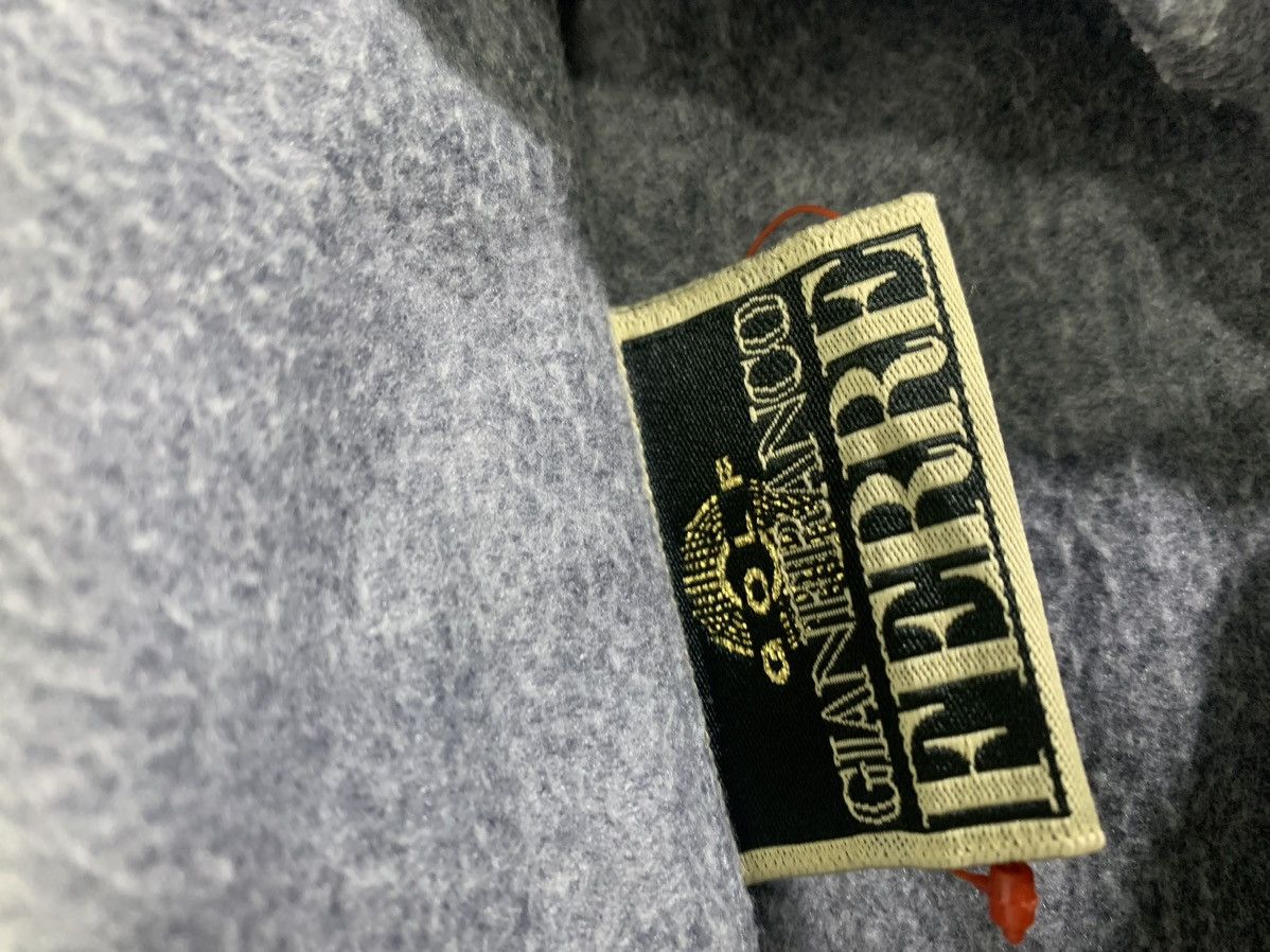 Gianfranco Ferre × Mizuno × Vintage Vintage GIANFRANCO FERRE BUTTON UP FLEECE JACKET Size US M / EU 48-50 / 2 - 2 Thumbnail