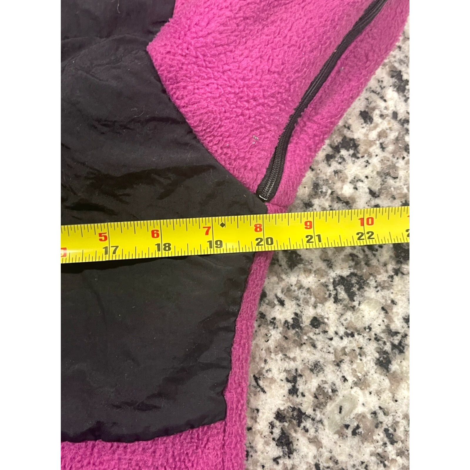 The North Face VINTAGE The North Face Denali Jacket S Pinkish Purple Fleece Full Zip Mid-Length Unisex Adults 90s Bomber Pockets Size US S / EU 44-46 / 1 - 3 Thumbnail