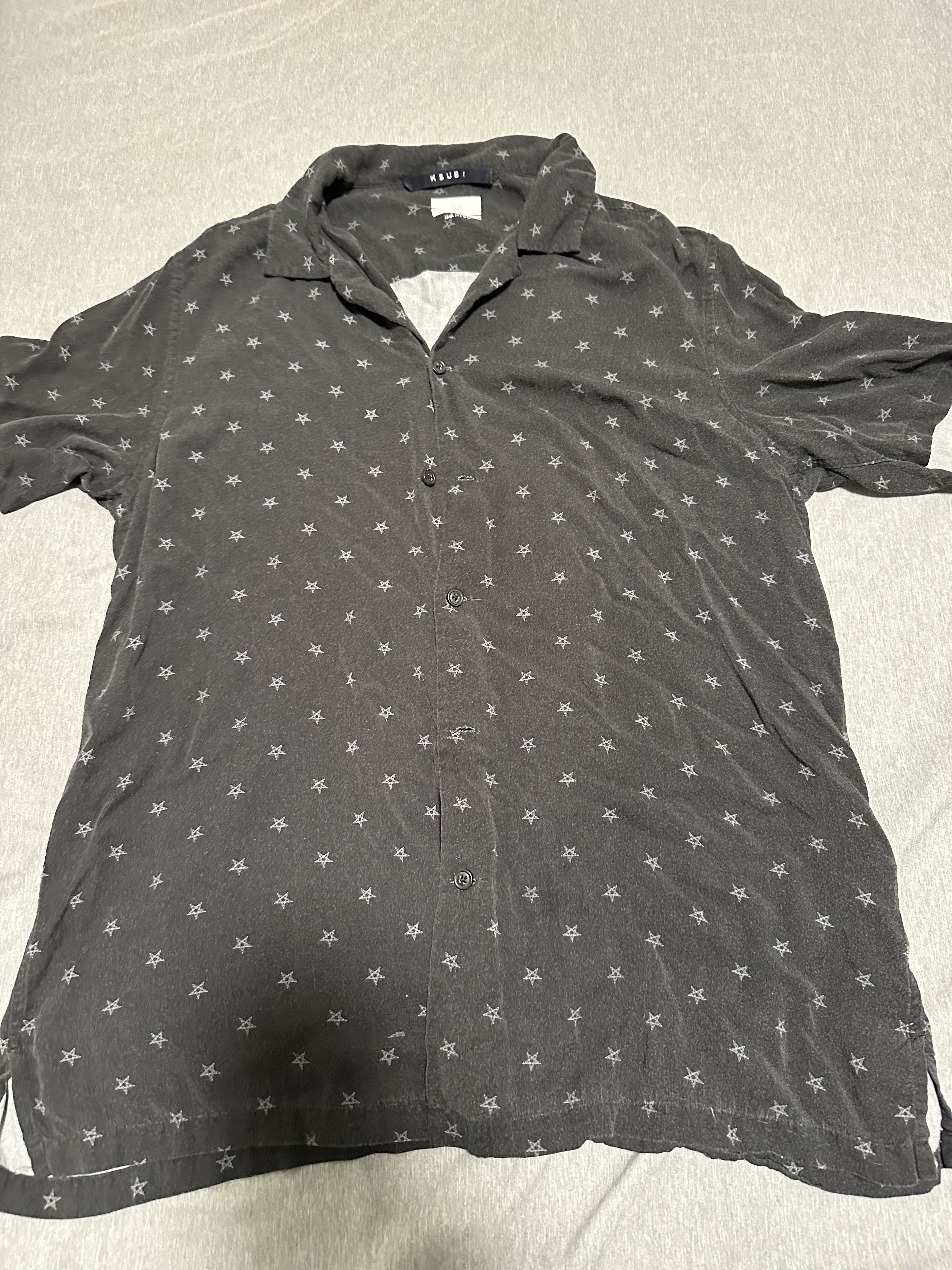 Allsaints Allsaints Shirt Size US M / EU 48-50 / 2 - 1 Thumbnail