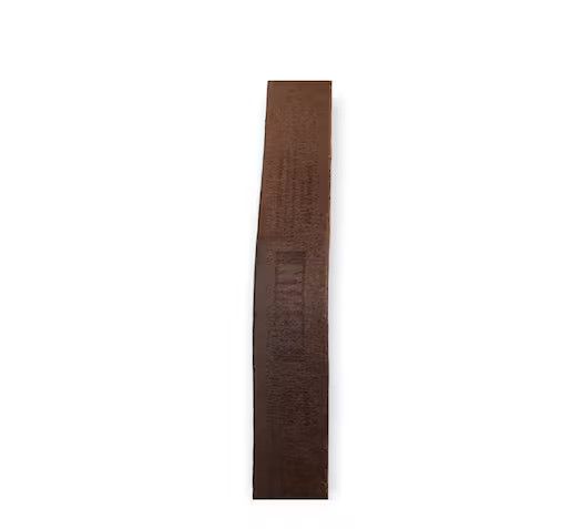 Edwin × Leather Vintage Edwin Solid Brass Leather Buckle Belts Size ONE SIZE - 5 Thumbnail
