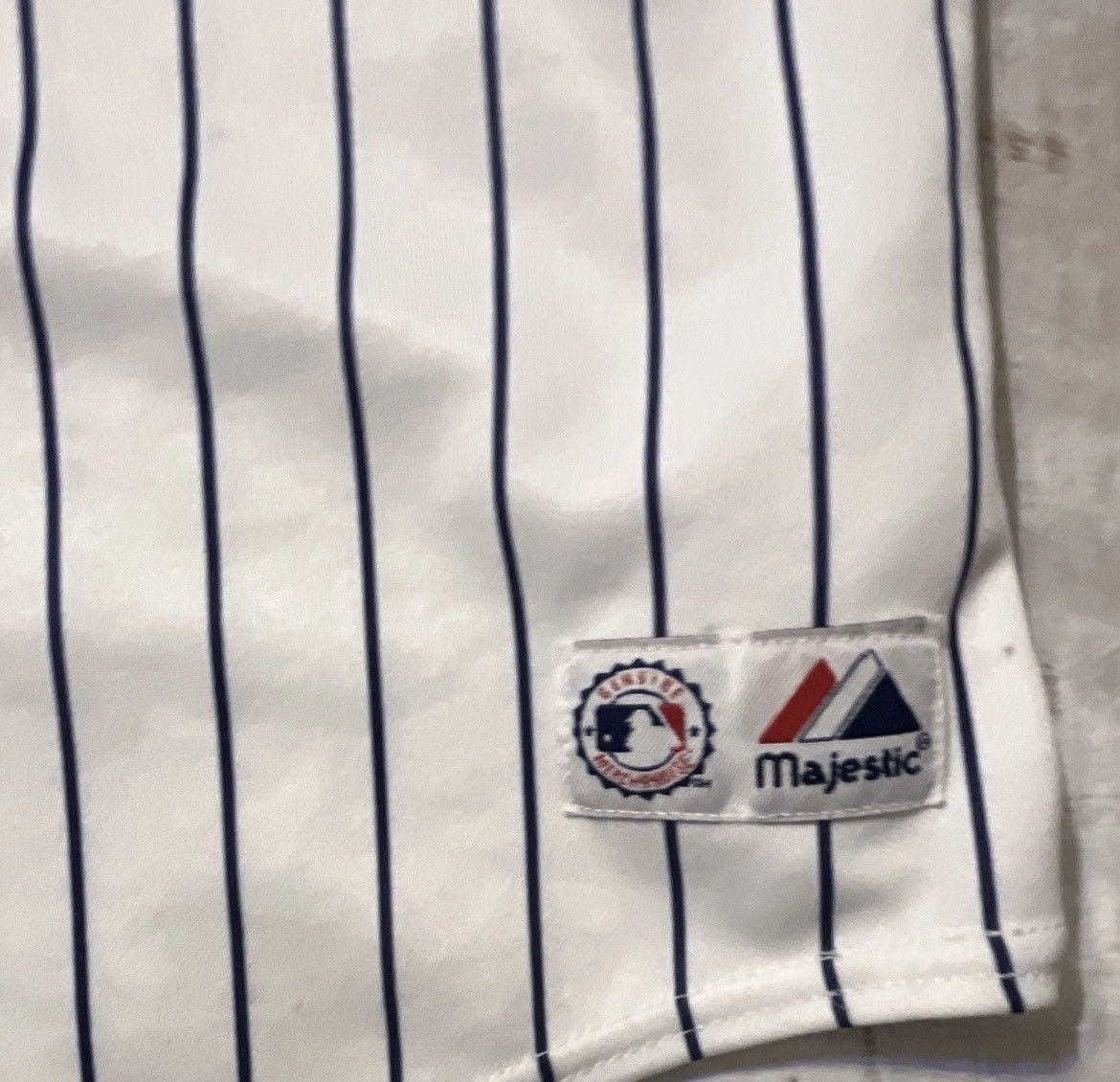Majestic Yankees Jersey Jeter Size US M / EU 48-50 / 2 - 3 Thumbnail