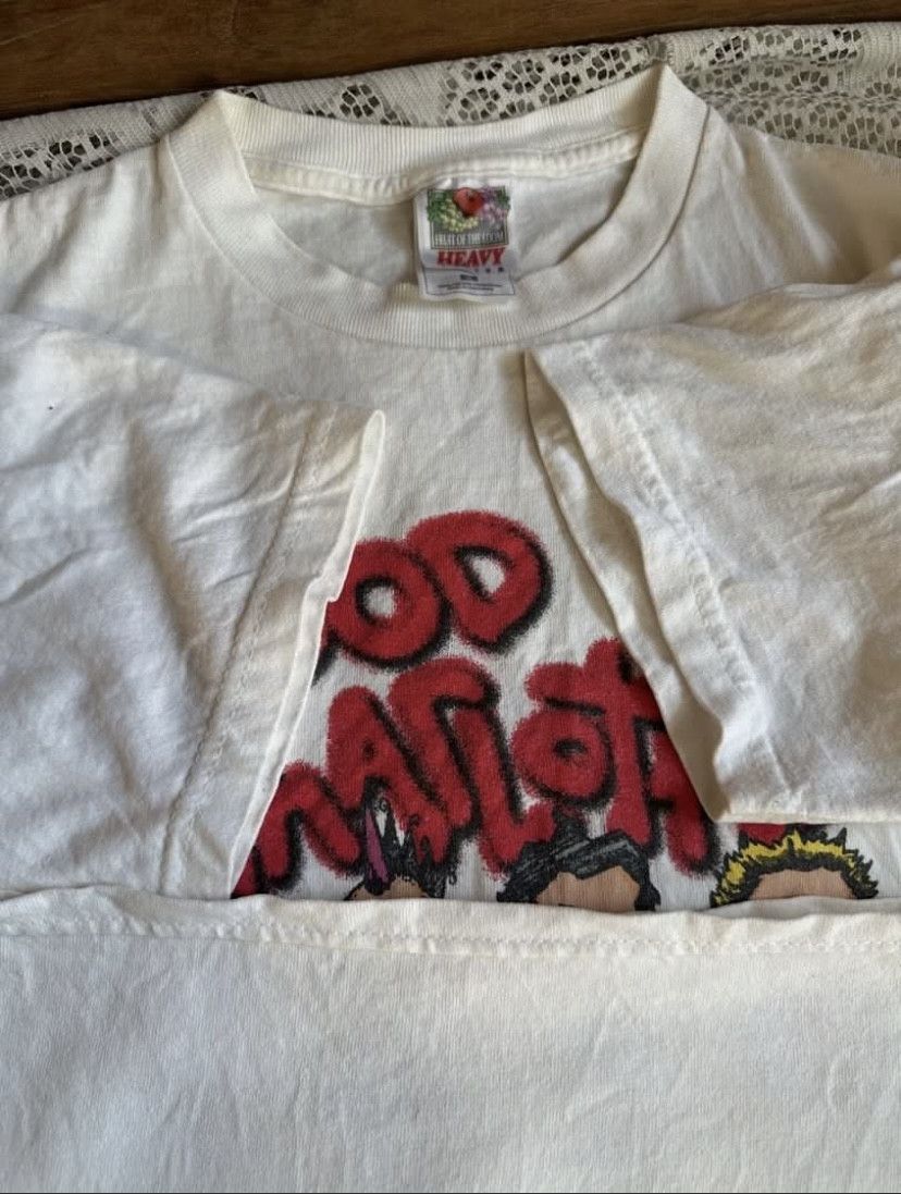 Band Tees Good Chatlotte Tees Size US S / EU 44-46 / 1 - 4 Thumbnail