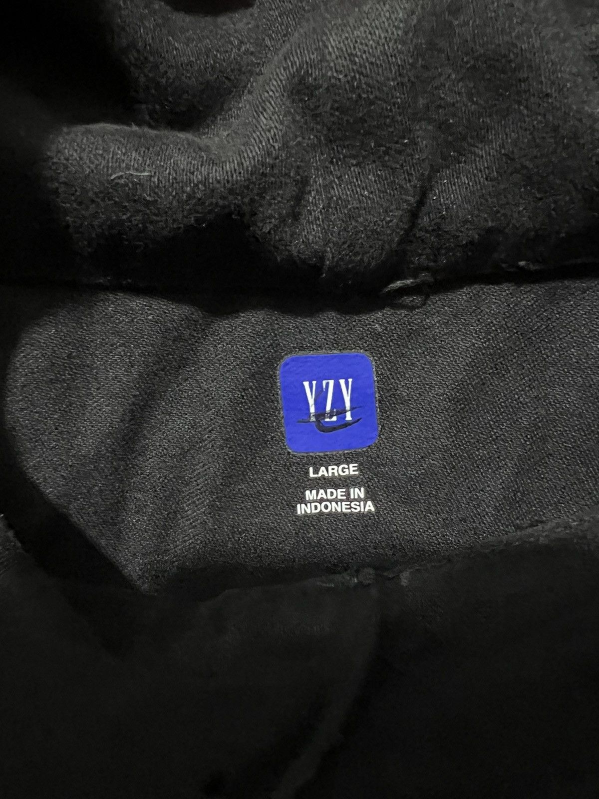 Gap GAP SATEEN ANORAK BLACK Size US L / EU 52-54 / 3 - 3 Thumbnail