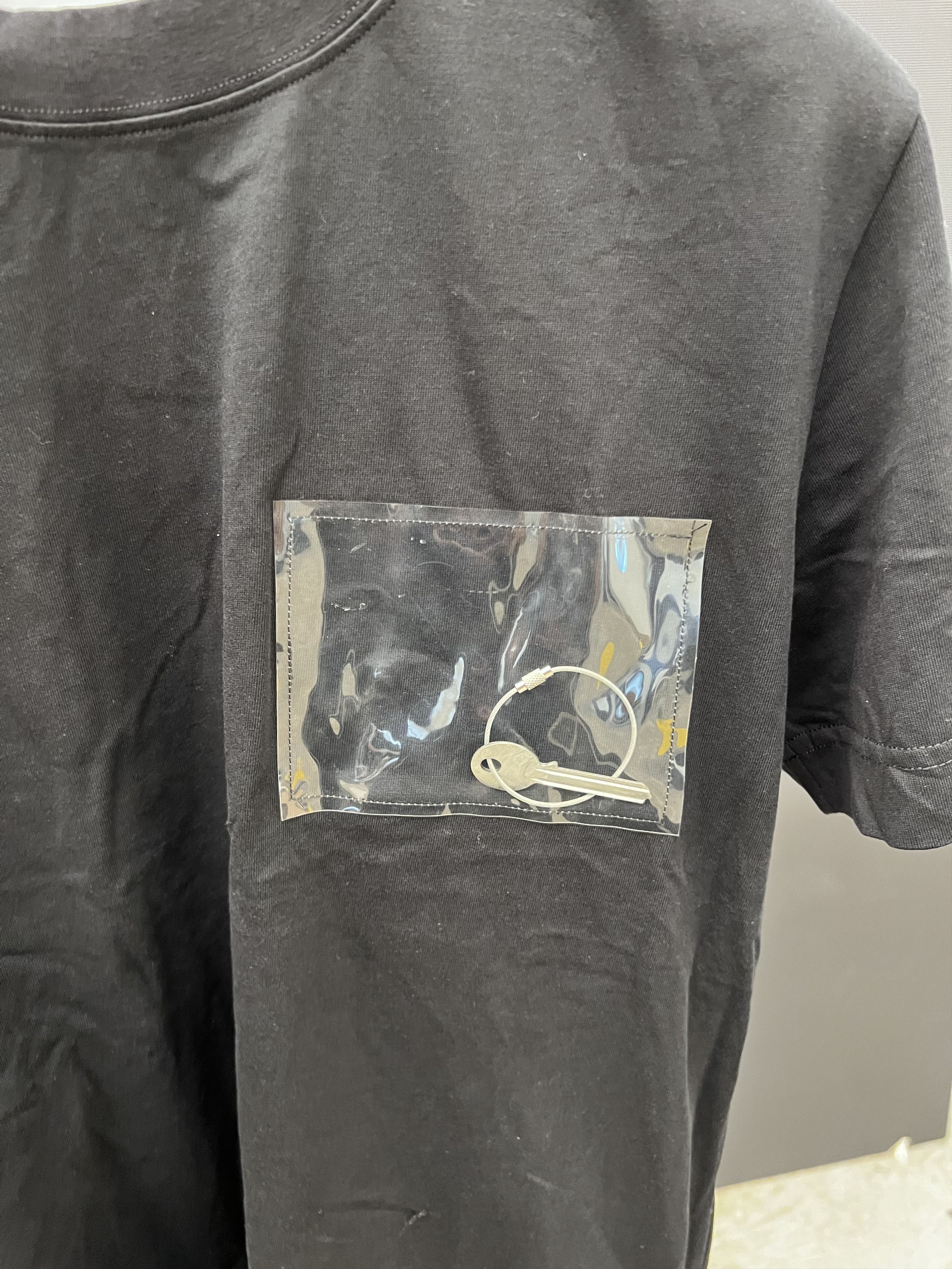 Heliot Emil KEY T-SHIRT Size US M / EU 48-50 / 2 - 4 Thumbnail