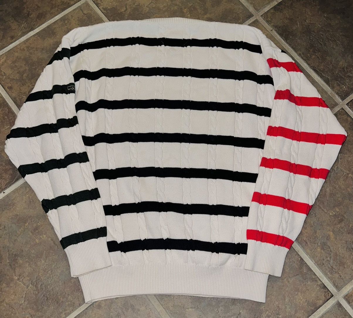NCAA × Tommy Hilfiger × Vintage VINTAGE WAKE FOREST TOMMY HILFIGER Size US M / EU 48-50 / 2 - 5 Thumbnail
