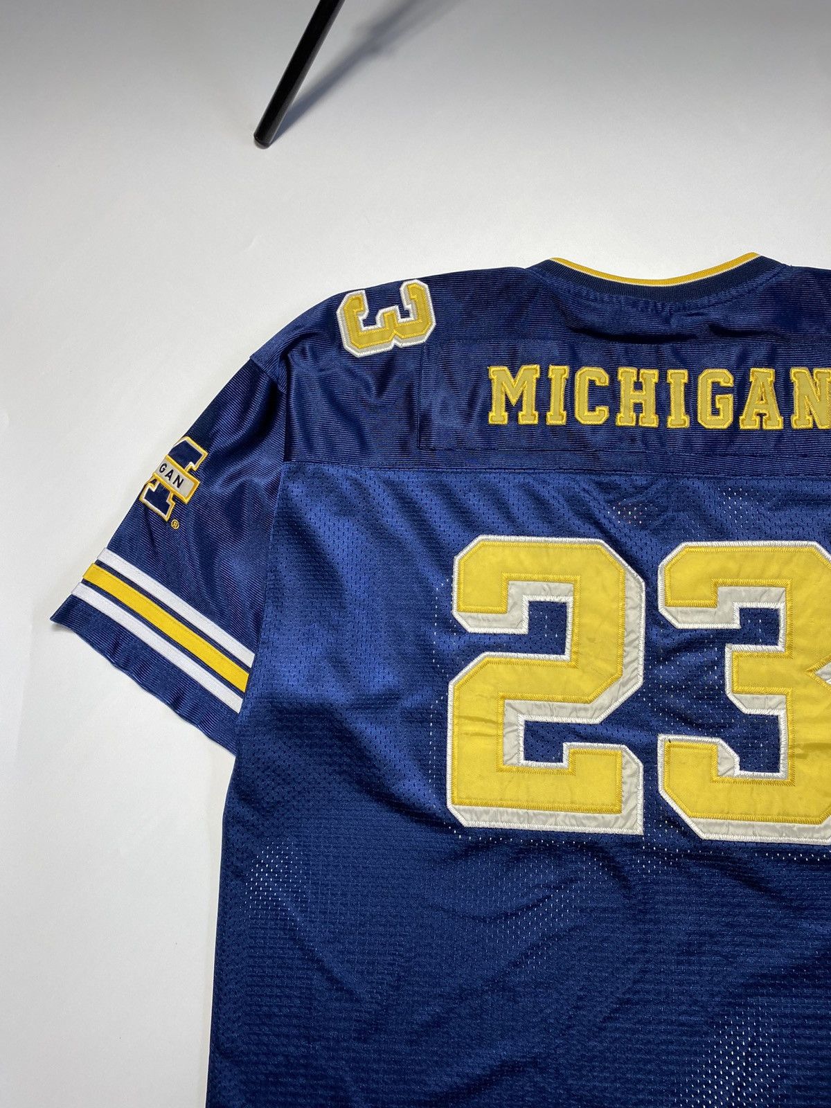 Other Vintage Michigan State #23 College Football Team Jersey Size US XL / EU 56 / 4 - 13 Thumbnail