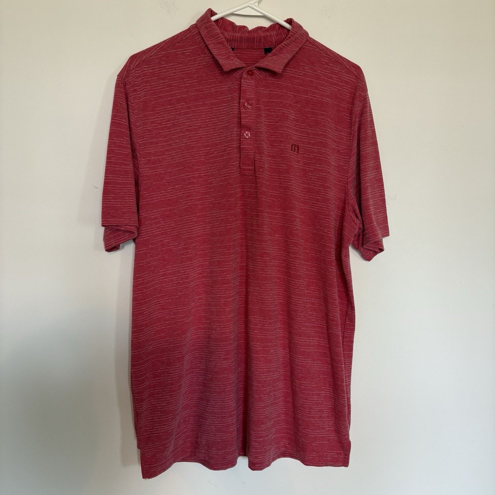 TravisMathew Travis Matthew Polo Size US L / EU 52-54 / 3 - 2 Thumbnail