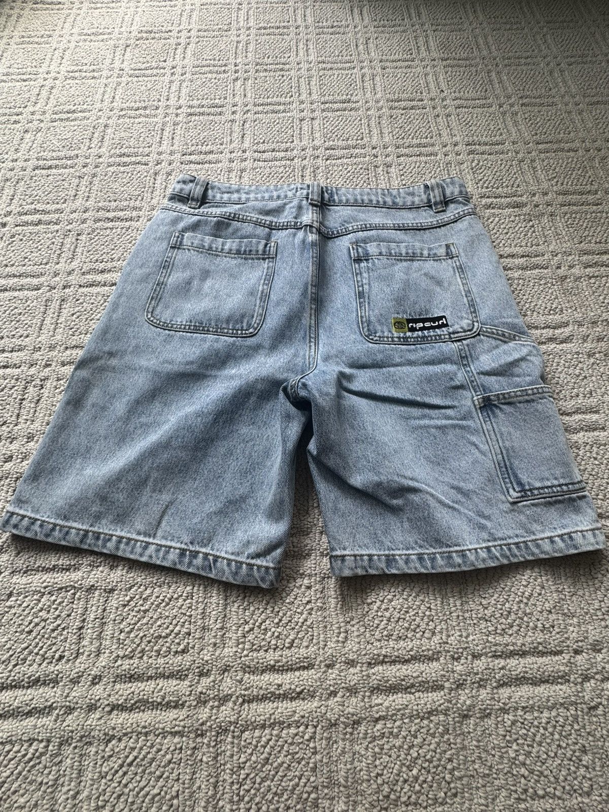Ripcurl Lightwash Ripcurl Jorts Size US 34 / EU 50 - 1 Thumbnail