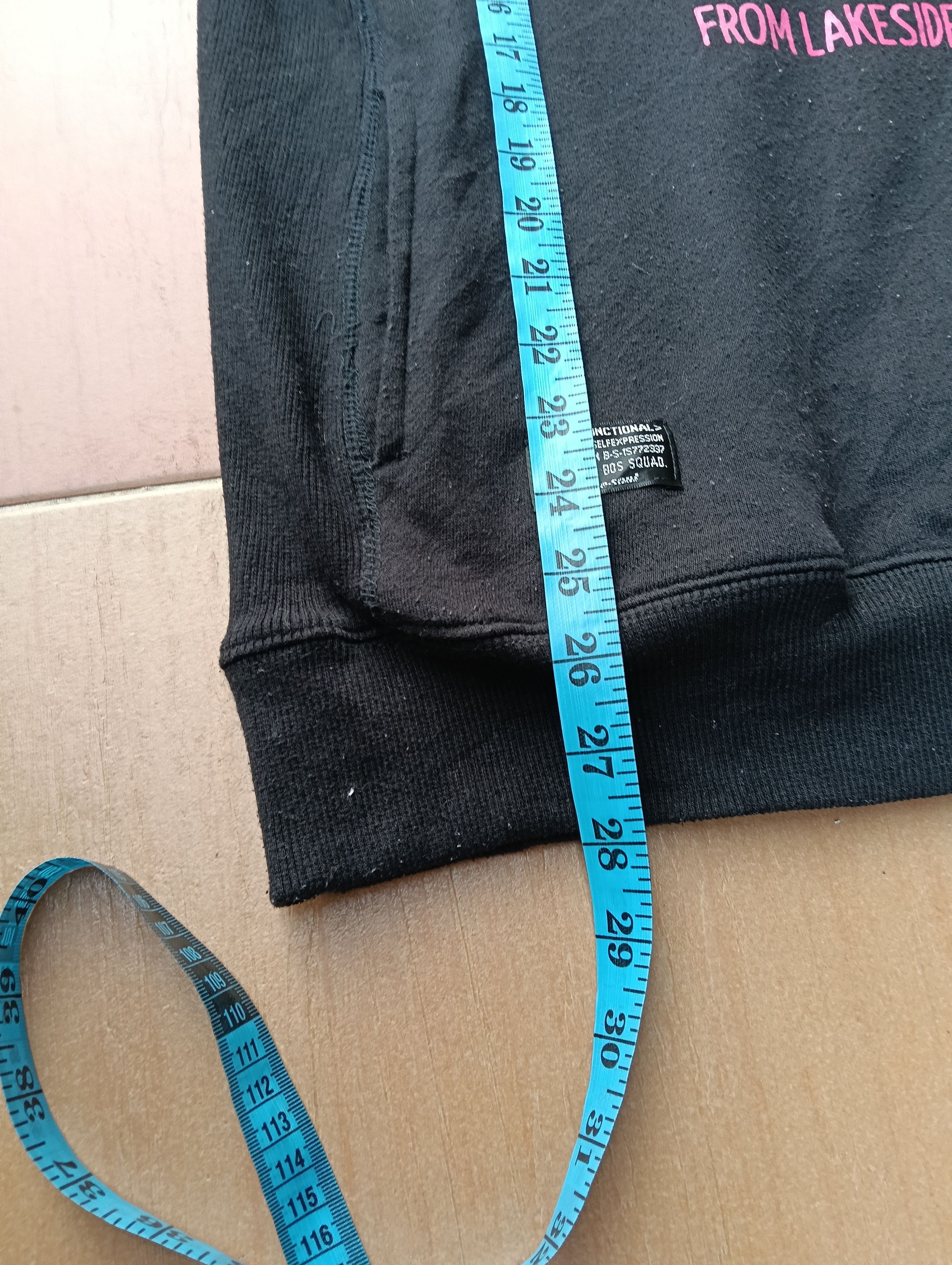 Japanese Brand Duck Dude Hoodie Streetwear Japan Style Size US M / EU 48-50 / 2 - 10 Thumbnail