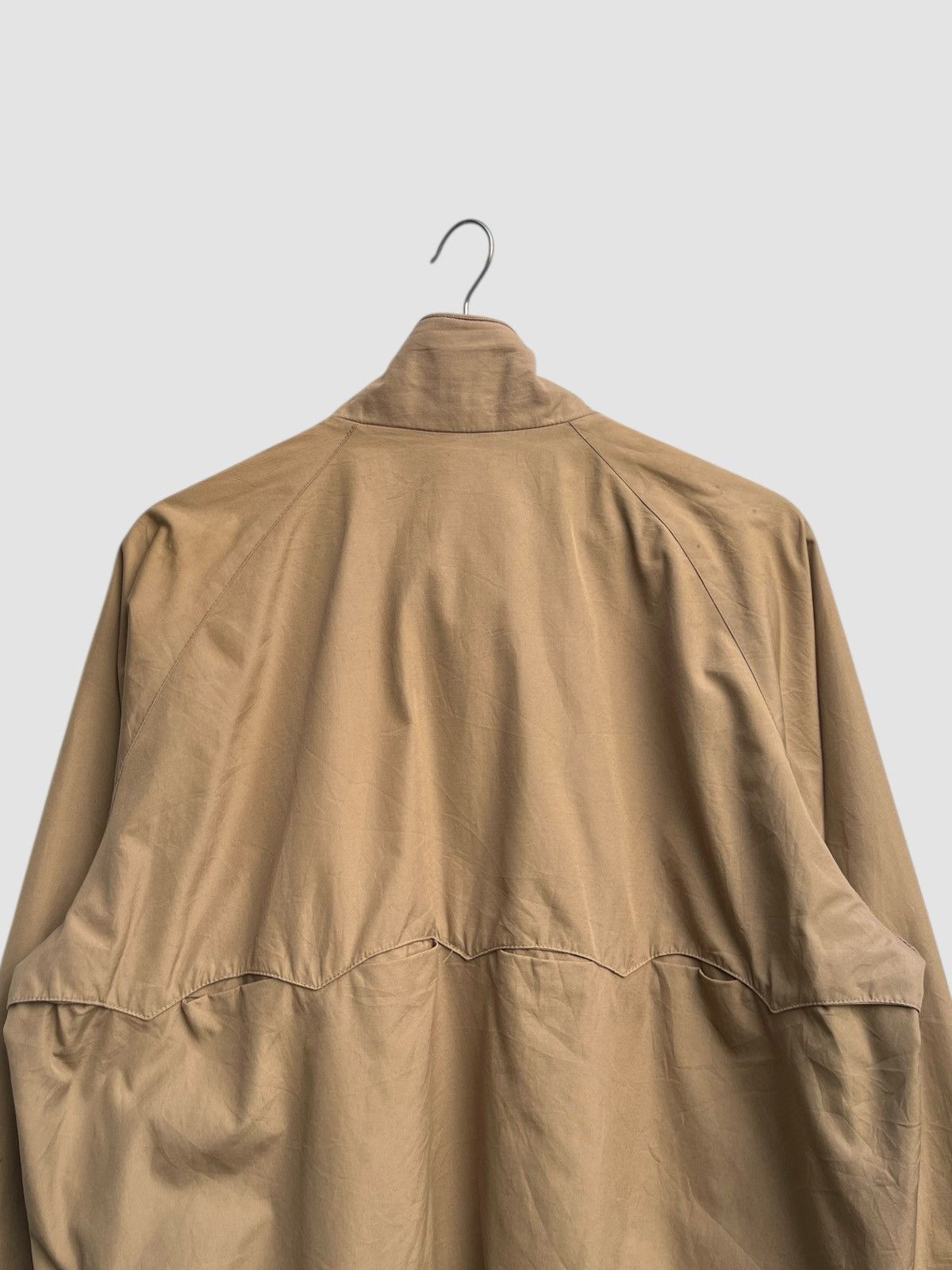Baracuta Vintage Baracuta OPTI Zipper G9 Jacket Size US M / EU 48-50 / 2 - 9 Thumbnail