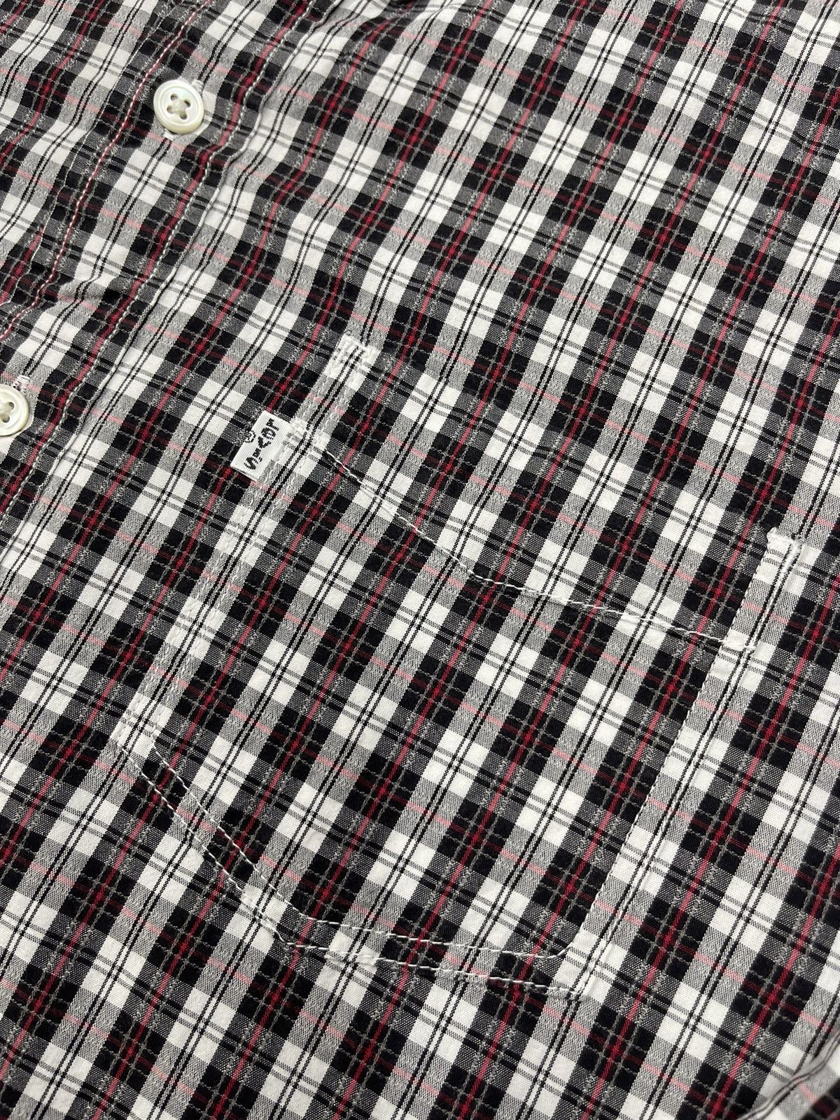 Levi's Mens Levis Strauss Shirt Into a Cage Size L Size US L / EU 52-54 / 3 - 5 Thumbnail