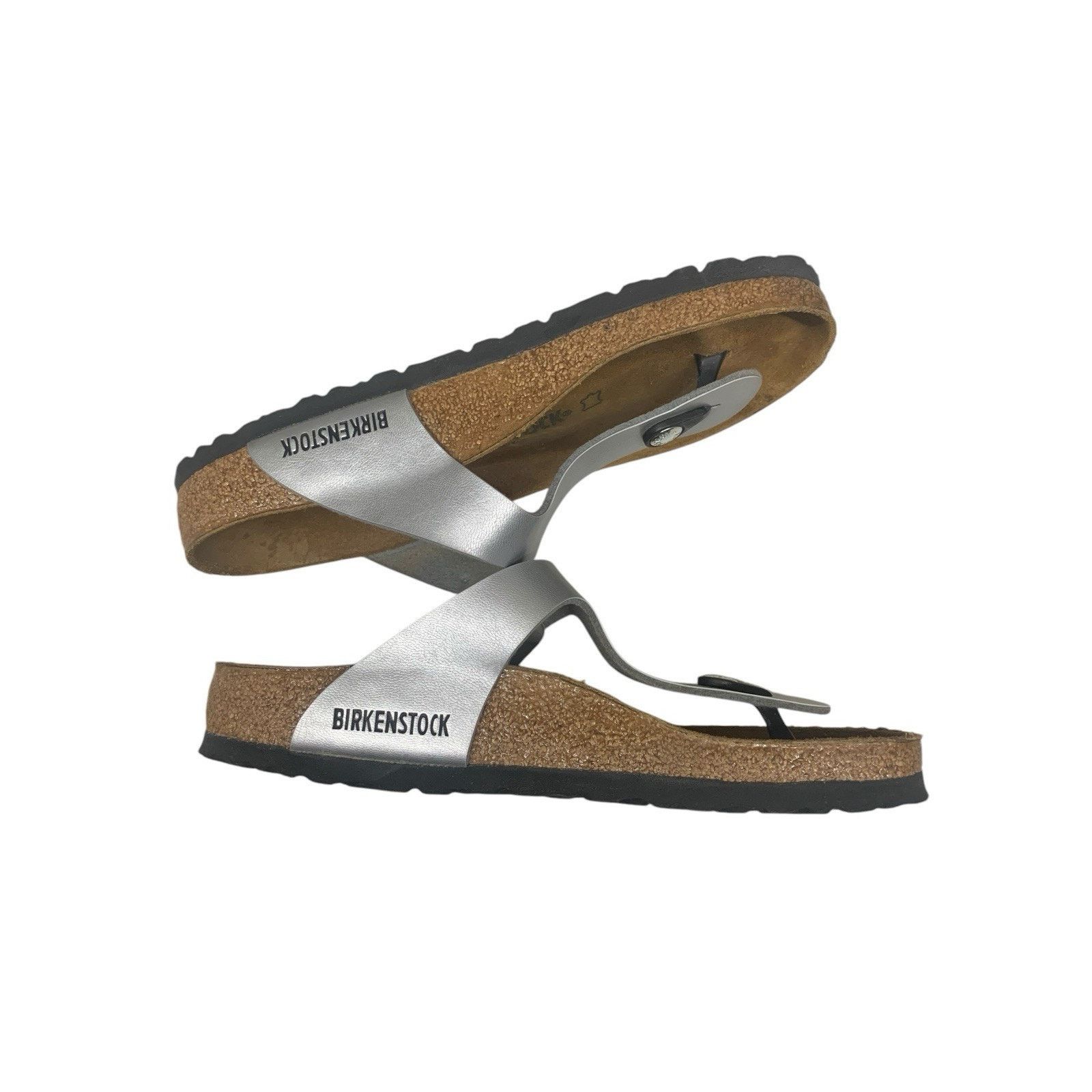 Birkenstock BIRKENSTOCK 43751 Size 38 ladies 7 men 5 regular WOMENS Size US 8 / IT 38 - 6 Thumbnail
