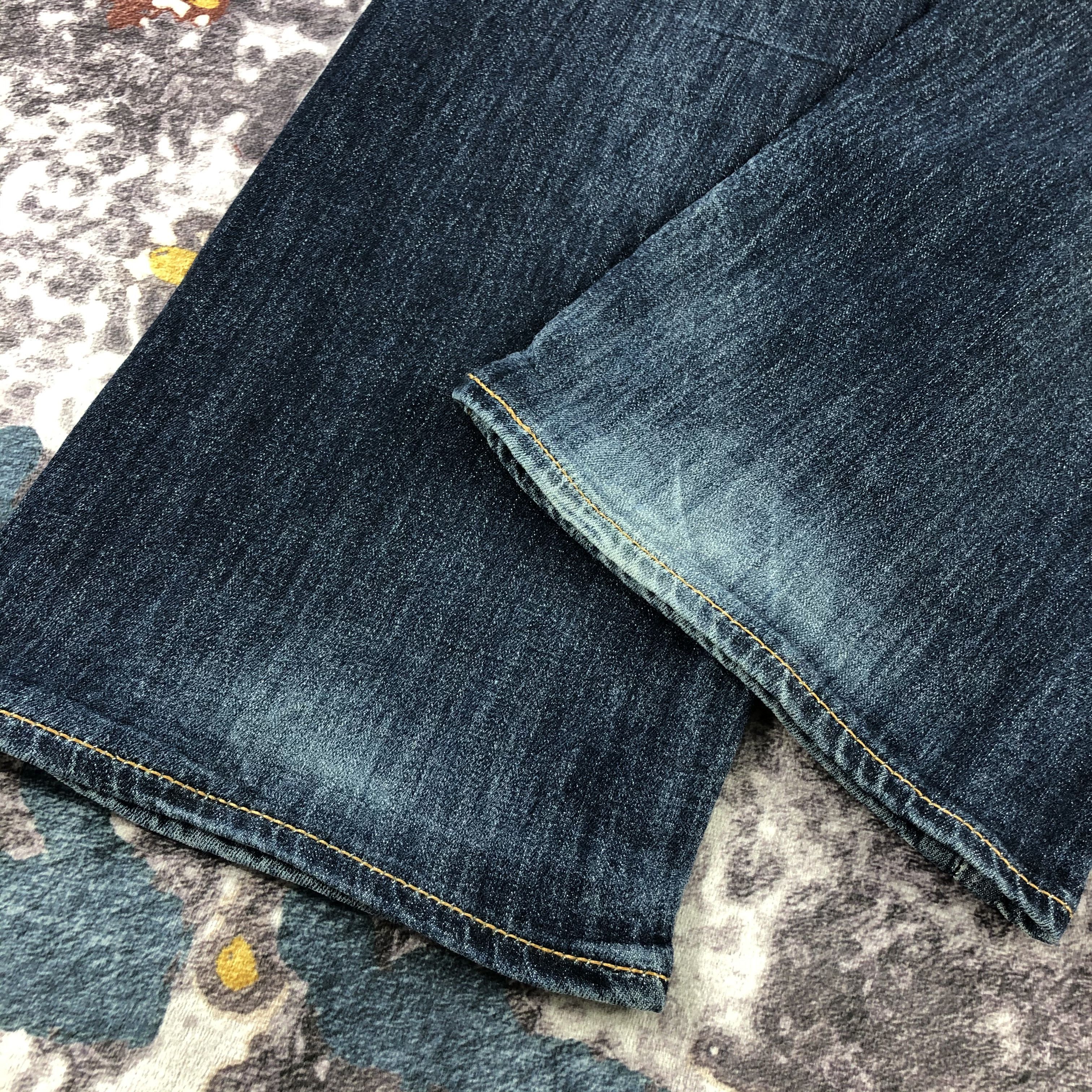 Levi's × Vintage Vintage Blue Wash Levis 505 Jeans-JM2292 Size US 36 / EU 52 - 4 Thumbnail