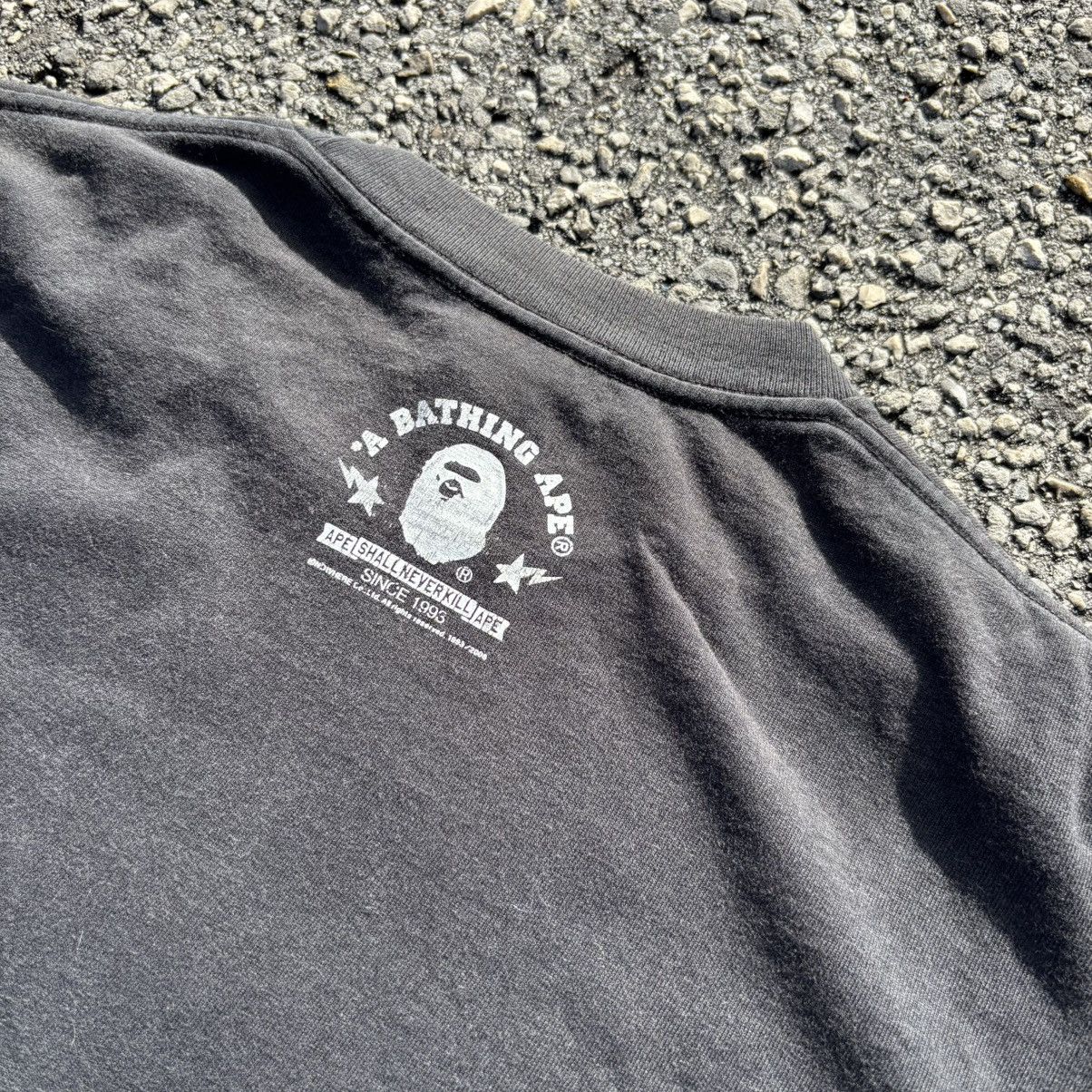 Bape Bape 1993 Tee Size US M / EU 48-50 / 2 - 4 Thumbnail