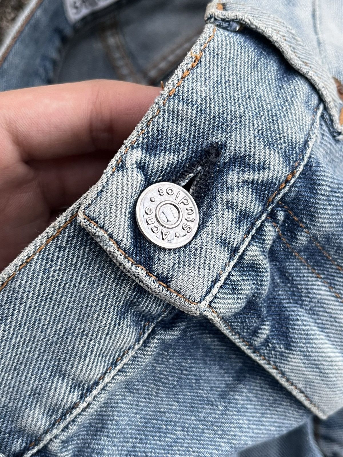 Acne Studios Acne Studios Jeans Size US 27 - 5 Thumbnail