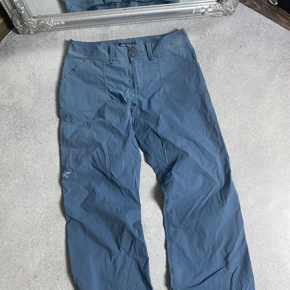 Arc'teryx ARCTERYX Pants Cargo Hiking Trekking Size US 32 / EU 48 - 3 Thumbnail