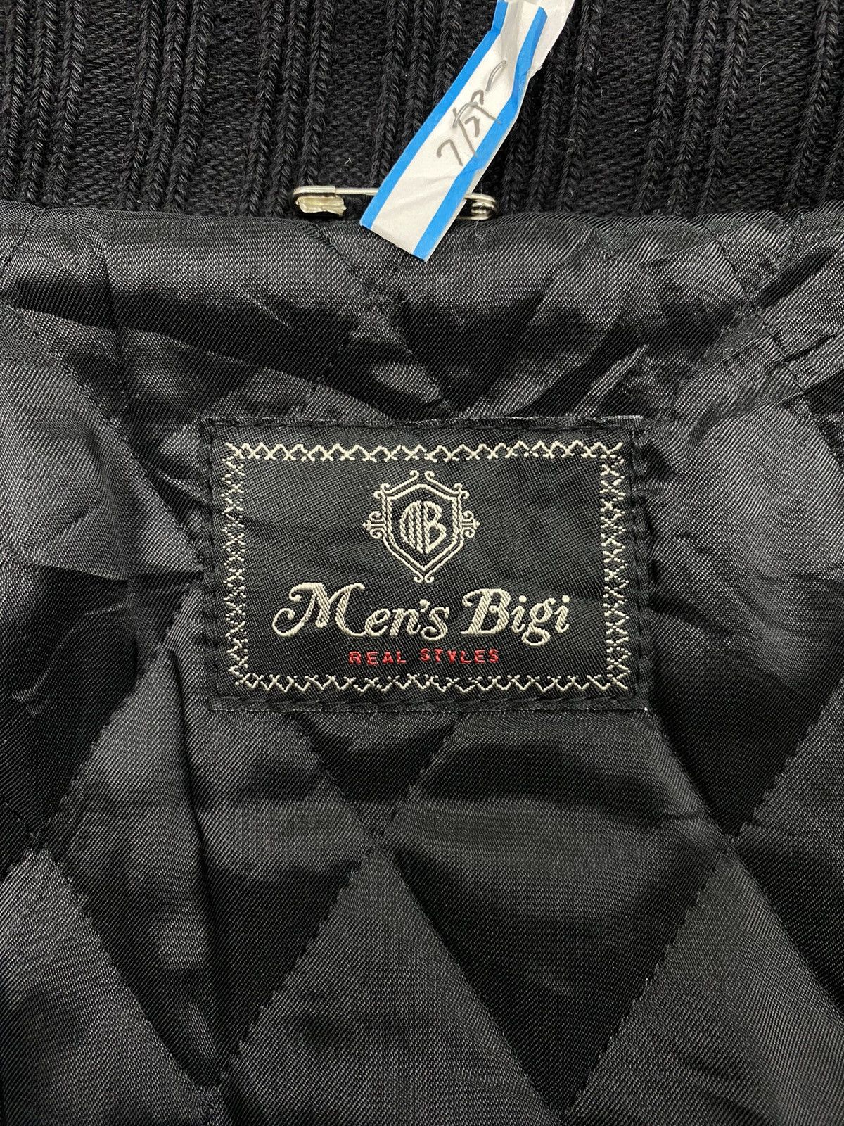 Japanese Brand Men’s Bigi Hooded Duffle Jacket Size US S / EU 44-46 / 1 - 9 Thumbnail