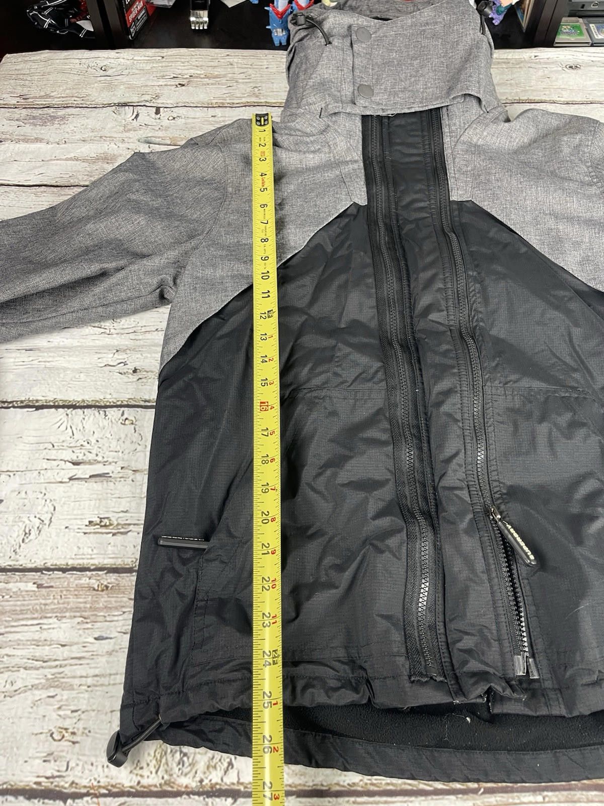 Superdry Superdry Jacket Mens L Gray Japan Original Wind Windbreaker Size US L / EU 52-54 / 3 - 11 Thumbnail