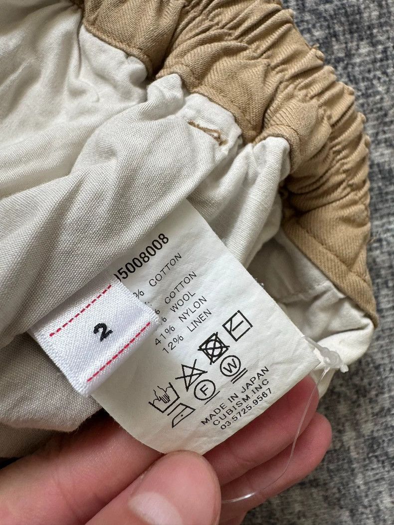 Visvim Visvim size 2 24SS CARROL CHINO PANTS Size US 28 / EU 44 - 3 Thumbnail