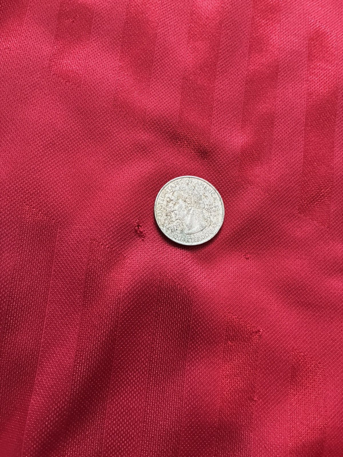 Adidas 2012 Denmark Home Jersey Size US M / EU 48-50 / 2 - 7 Thumbnail