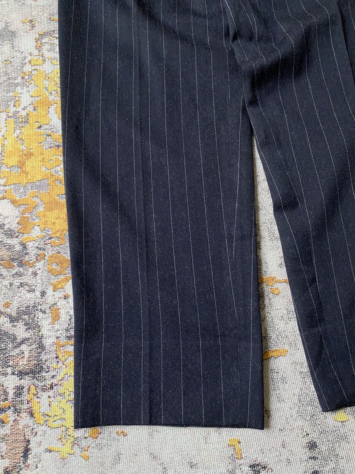 Y's for Men Vintage Y’s For Men Wool Trouser Pant Size US 29 - 6 Thumbnail