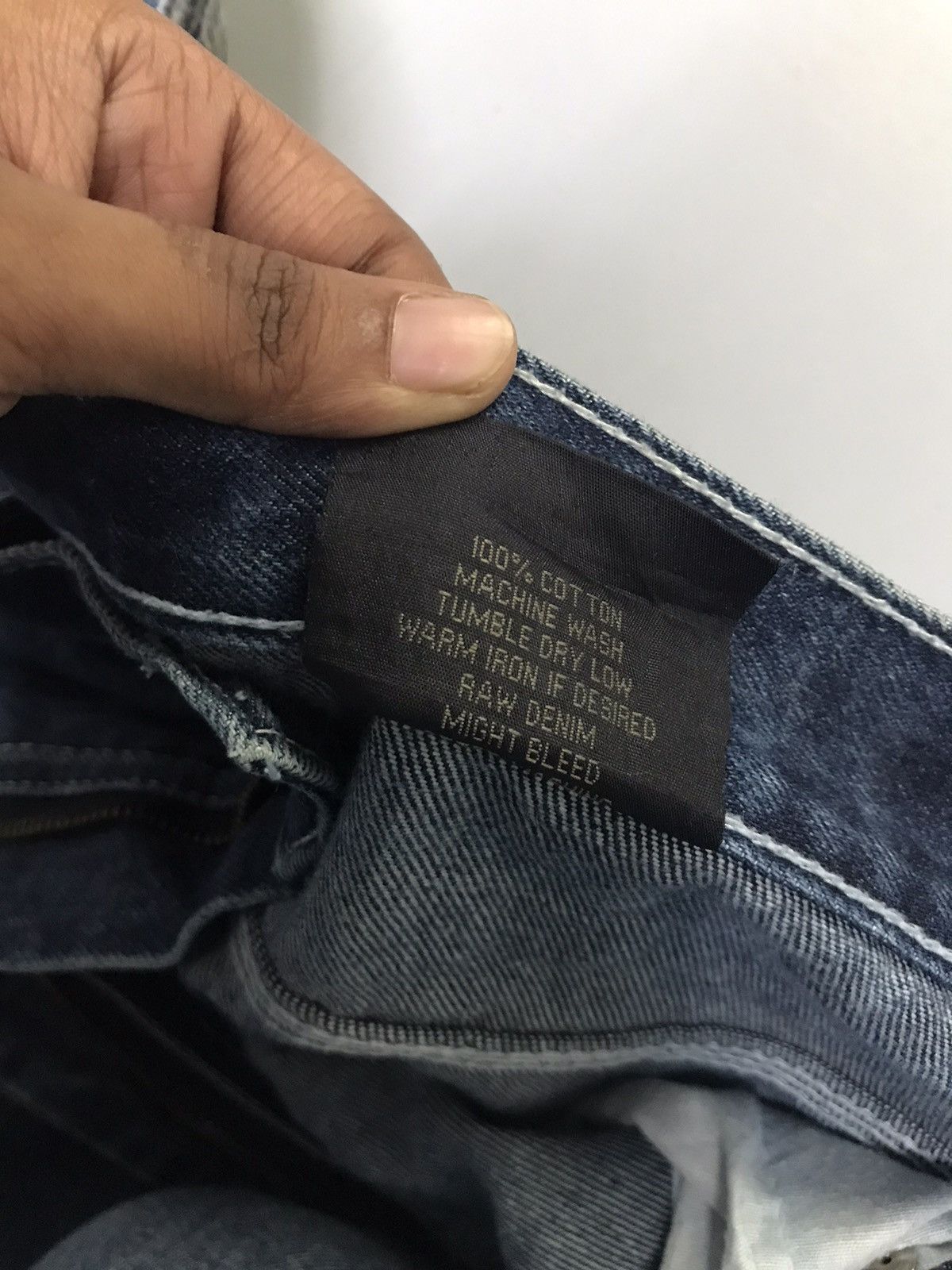 JNCO Vintage Mahmood carpenter denim Size US 42 / EU 58 - 8 Thumbnail