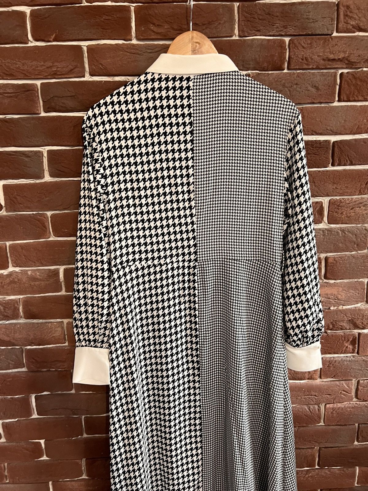 Tommy Hilfiger Zendaya x Tommy Hilfiger Maxi Dress Deconstructed Print Hype Size XL / US 12-14 / IT 48-50 - 6 Thumbnail