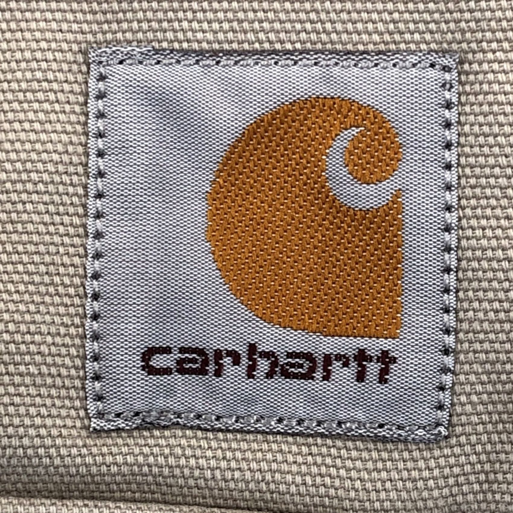Carhartt VINTAGE Carhartt Men's Rugged Flex Rigby Cargo 11 Inch Short 52 Tan Cargo Mens Size US 36 / EU 52 - 6 Thumbnail