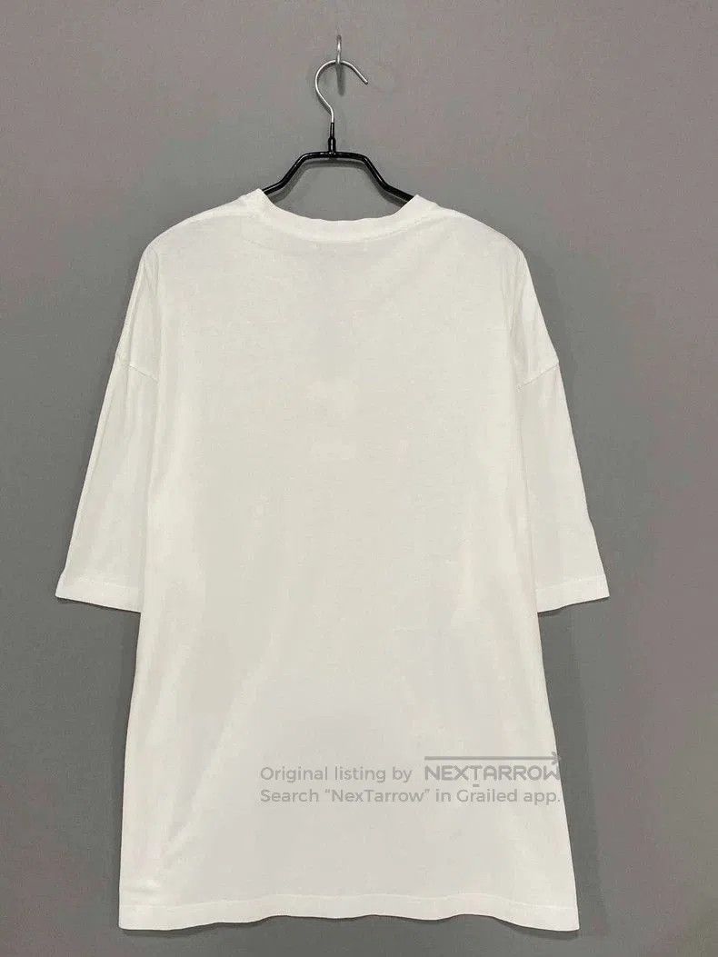 Balenciaga Balenciaga colorful wheat ear logo short-sleeve shirt. Size US M / EU 48-50 / 2 - 3 Thumbnail