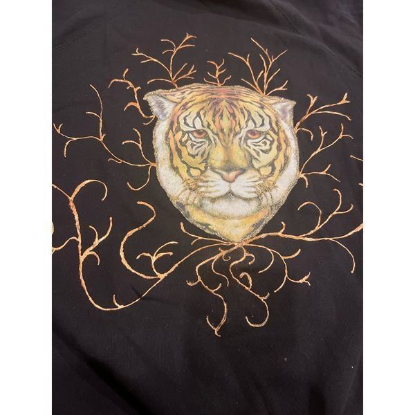 Hanes Vintage Hanes Sweatshirt size L Size L / US 10 / IT 46 - 4 Thumbnail