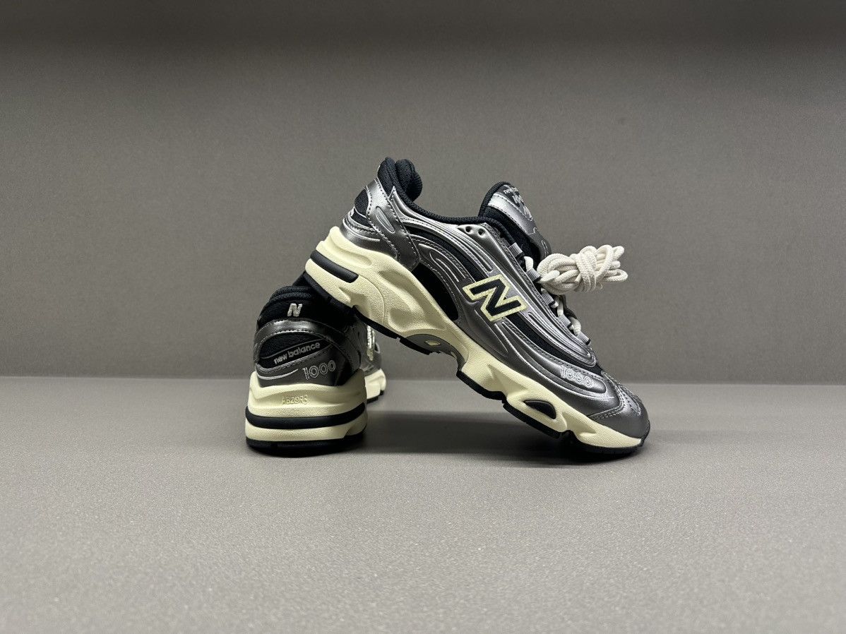 New Balance New Balance 1000 Silver Metallic Size US 6.5 / EU 39-40 - 7 Thumbnail