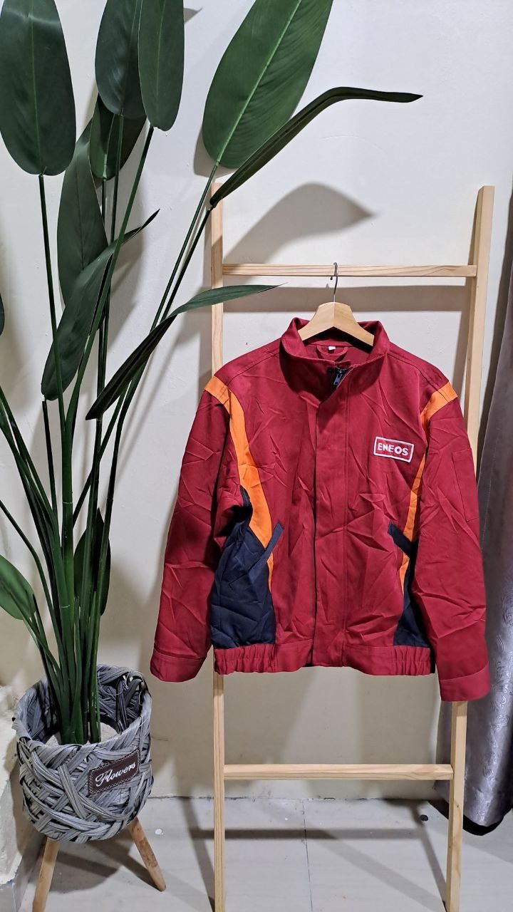 Other Eneos Working Cotton Jacket Size US M / EU 48-50 / 2 - 5 Thumbnail