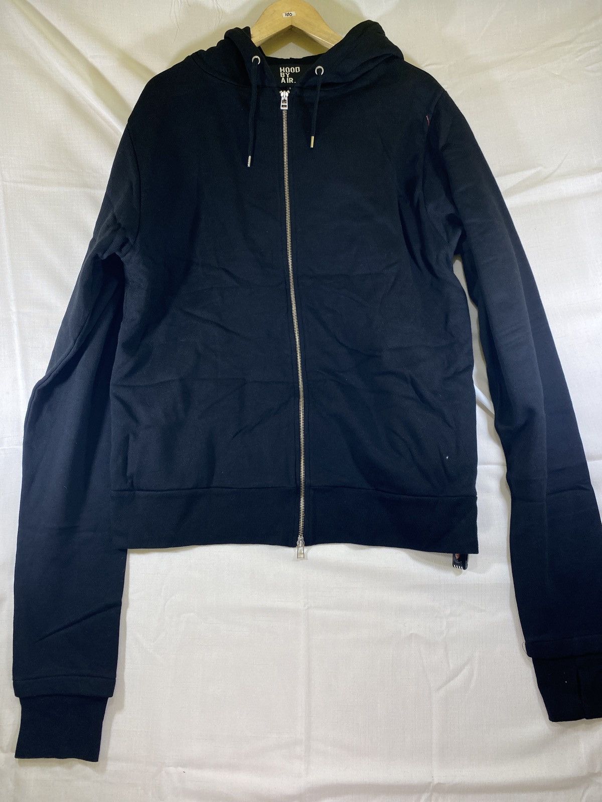 Hood By Air long sleeve crew hoodie Size US L / EU 52-54 / 3 - 2 Thumbnail