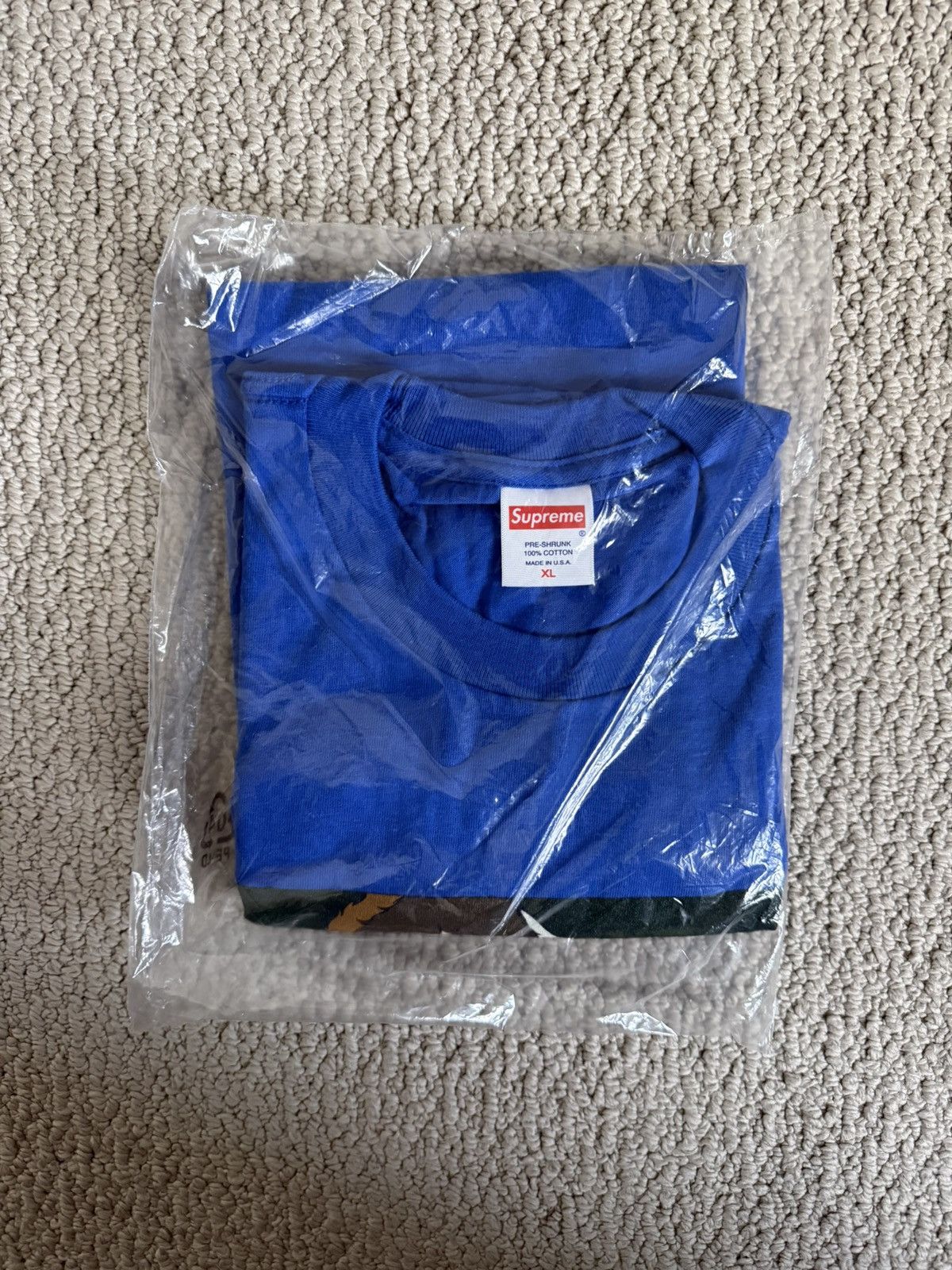 Supreme Toshio Madea T Shirt Size US XL / EU 56 / 4 - 2 Thumbnail