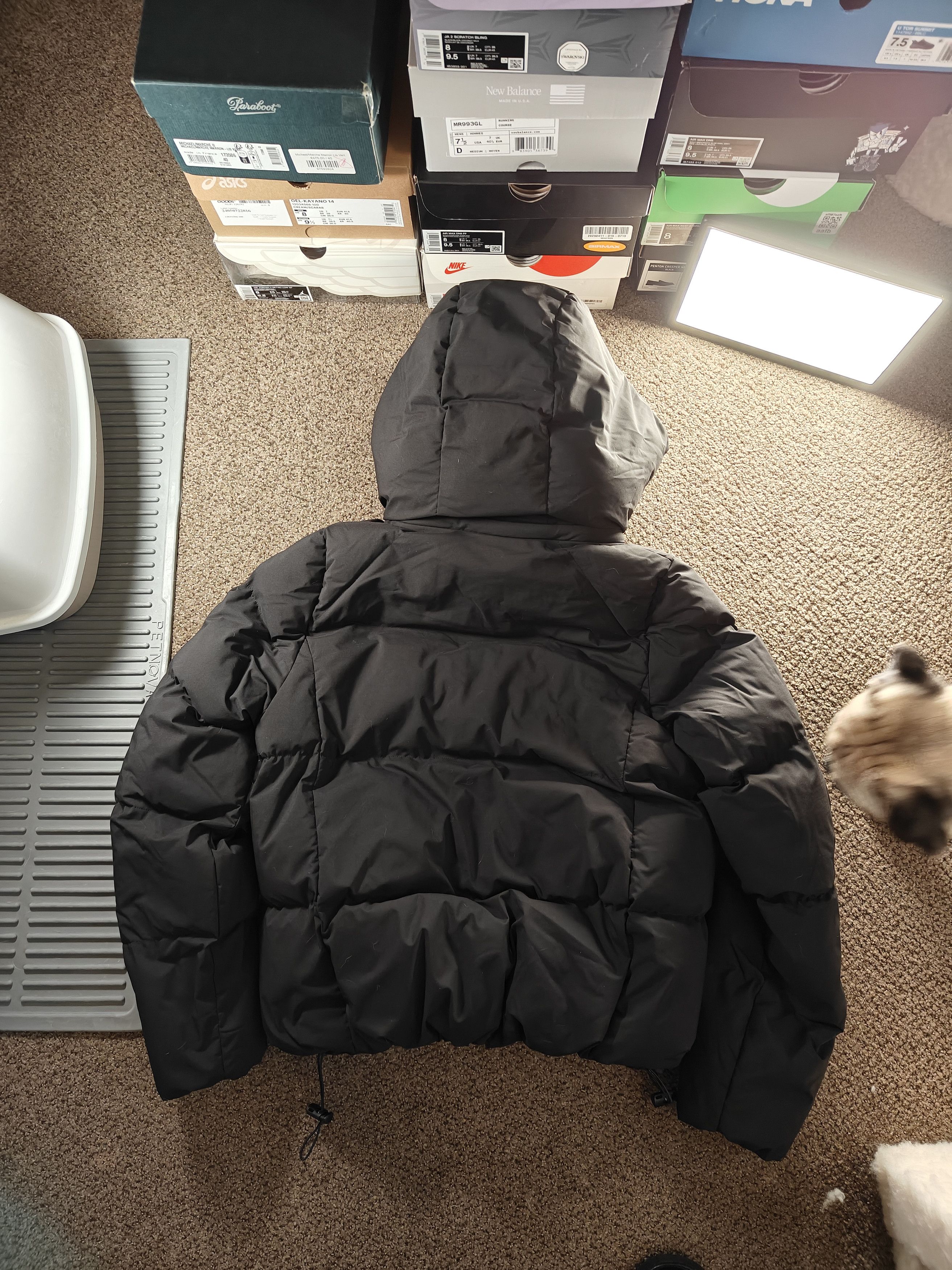 GU GU FW25 Puffer with detachable hood - women's M Size M / US 6-8 / IT 42-44 - 2 Thumbnail