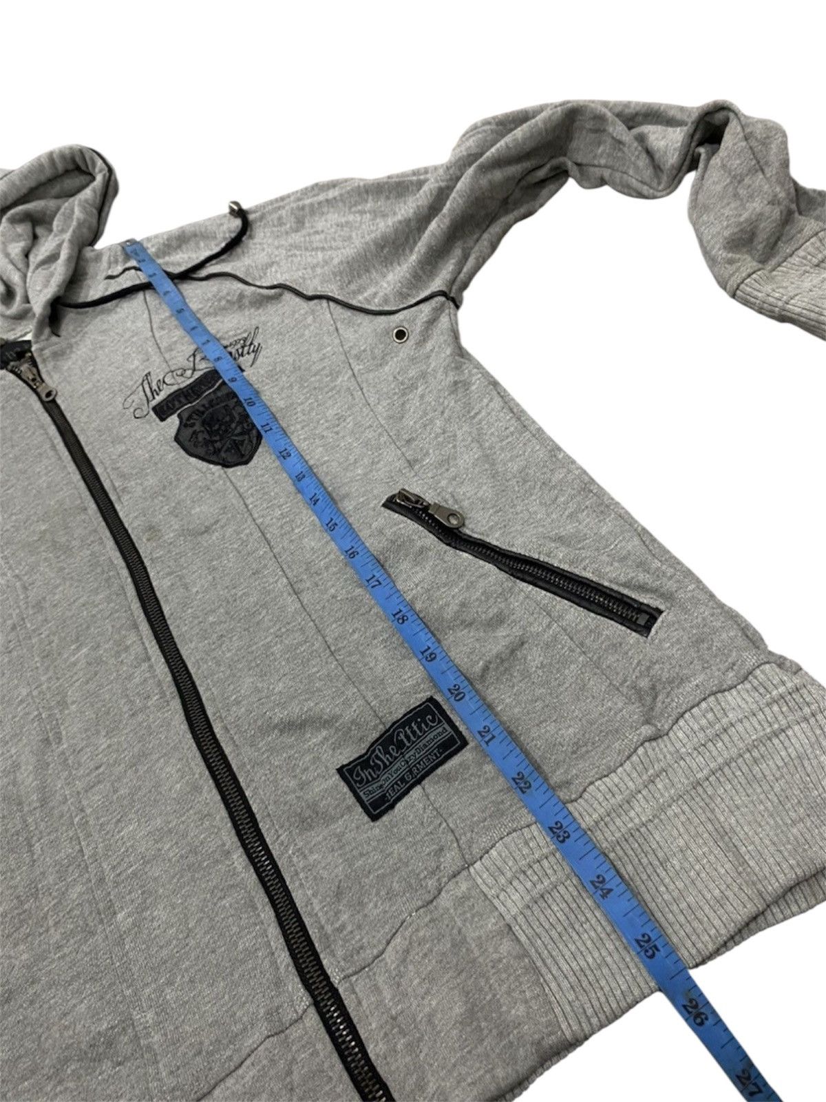 In The Attic In the attic hoodie Size US M / EU 48-50 / 2 - 13 Thumbnail