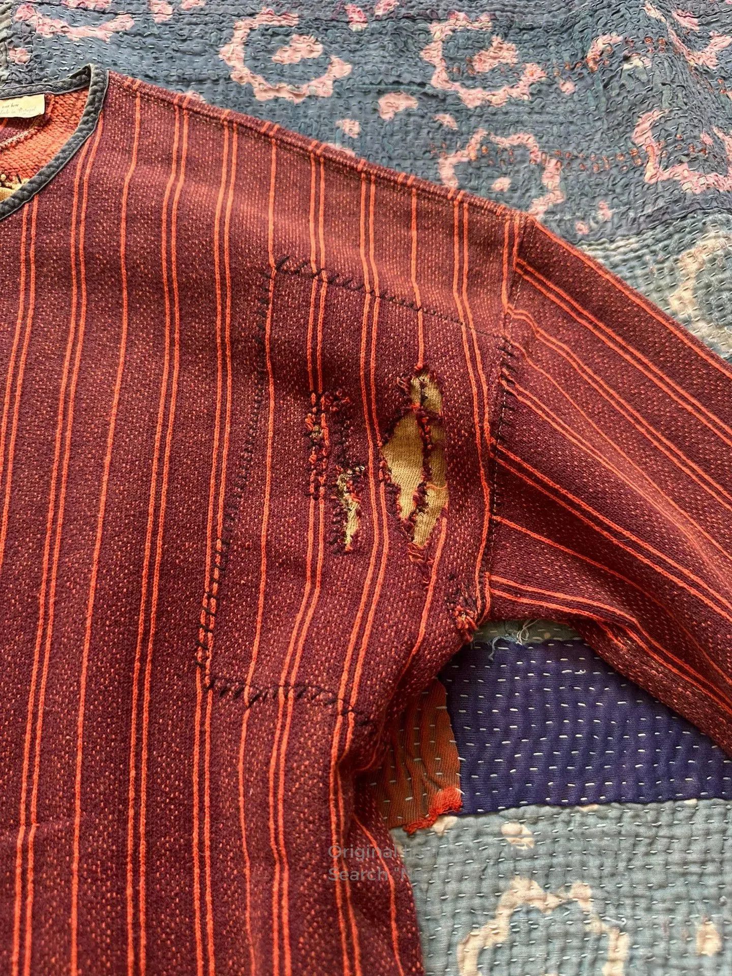 Levi's vintage levi's henley t. Size US M / EU 48-50 / 2 - 4 Thumbnail