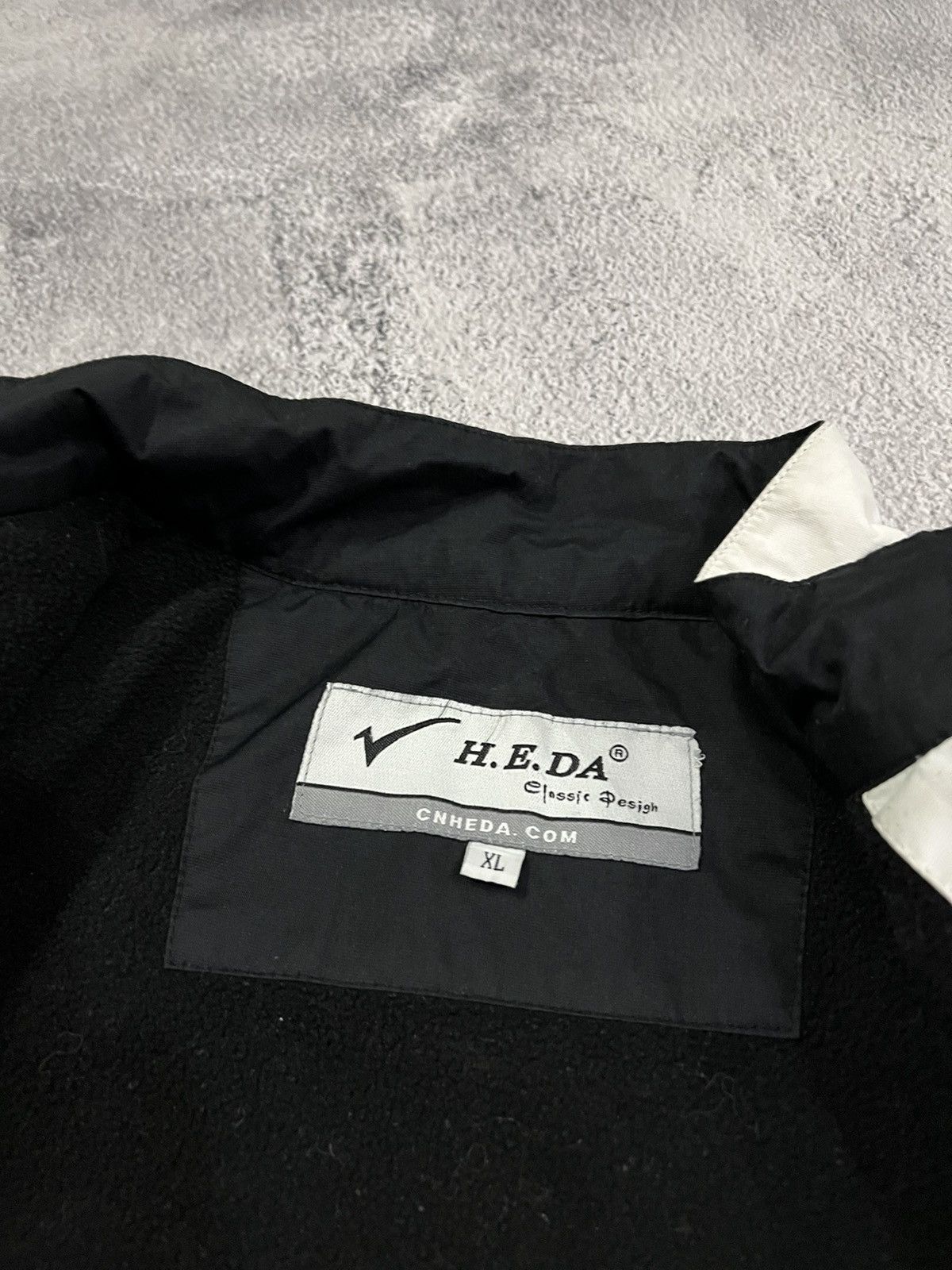 Honda × Vintage Vintage Y2k Honda Racing Faded Thrashed Nylon Jacket 90’s Size US M / EU 48-50 / 2 - 24 Thumbnail