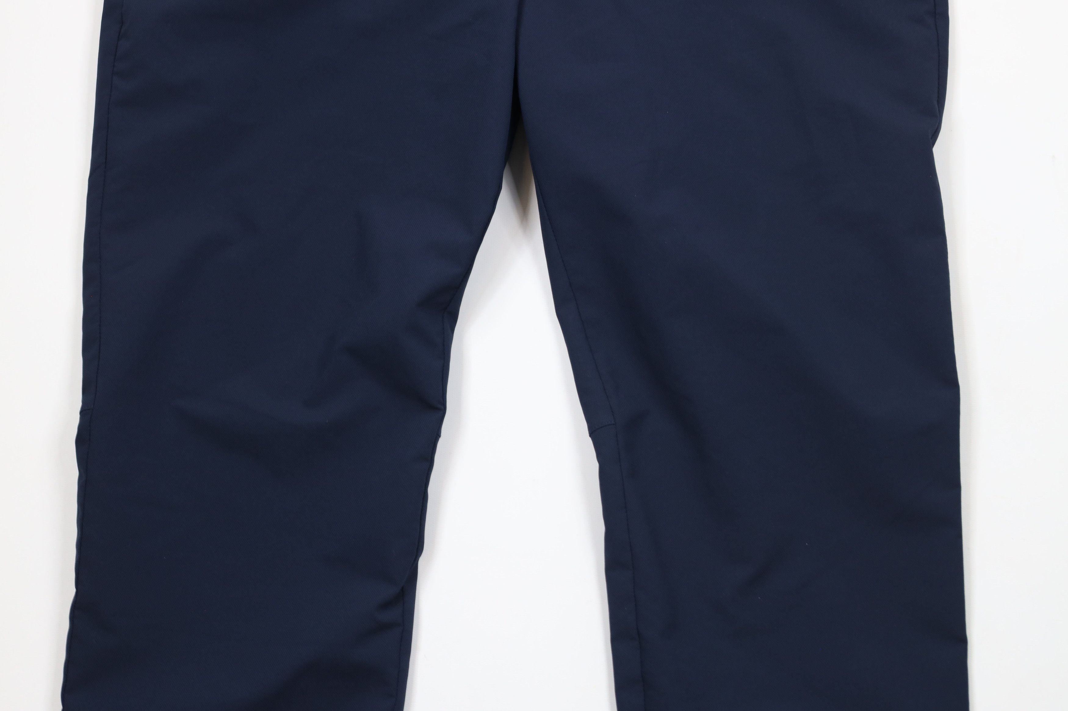 Banana Republic × Vintage Banana Republic Tech Straight Leg Chino Pants Trousers Blue Size US 36 / EU 52 - 3 Thumbnail