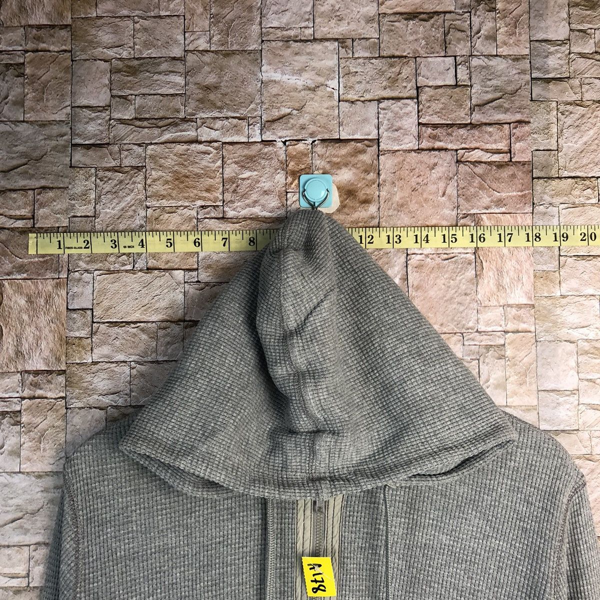 Gap Gap Grey sweater Hoodie #A178 Size US M / EU 48-50 / 2 - 4 Thumbnail